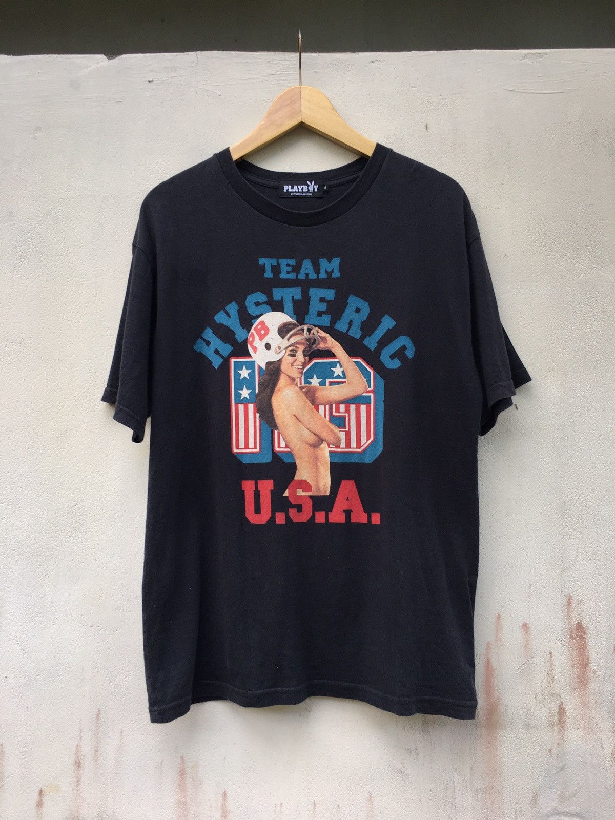 Hysteric Glamour HYSTERIC GLAMOUR X PLAY BOY Size US S / EU 44-46 / 1 - 1 Thumbnail