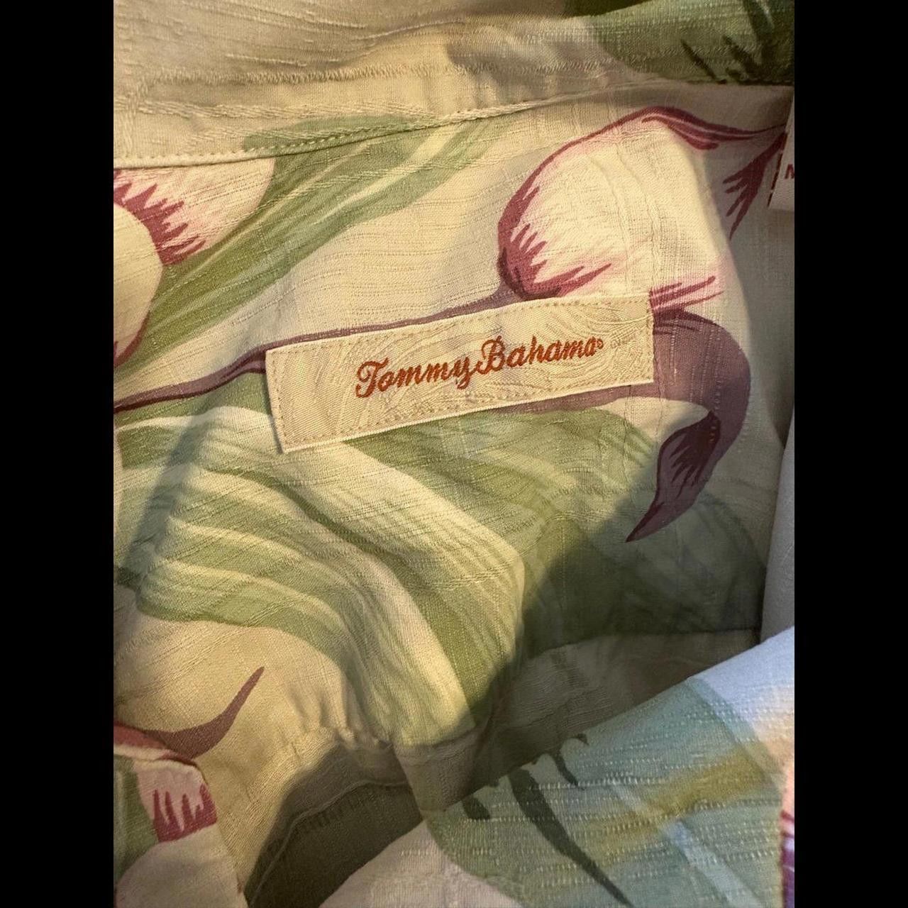 Tommy Bahama Mens Pre Own As Silk 328d Size US XL / EU 56 / 4 - 3 Thumbnail