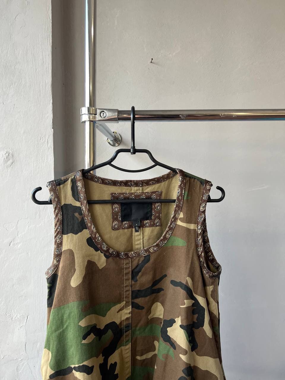 Marc Jacobs MARC JACOBS RARE WOMAN JAPANESE VOYAGER COTTON MINI DRESS 2 Size XS / US 0-2 / IT 36-38 - 3 Thumbnail