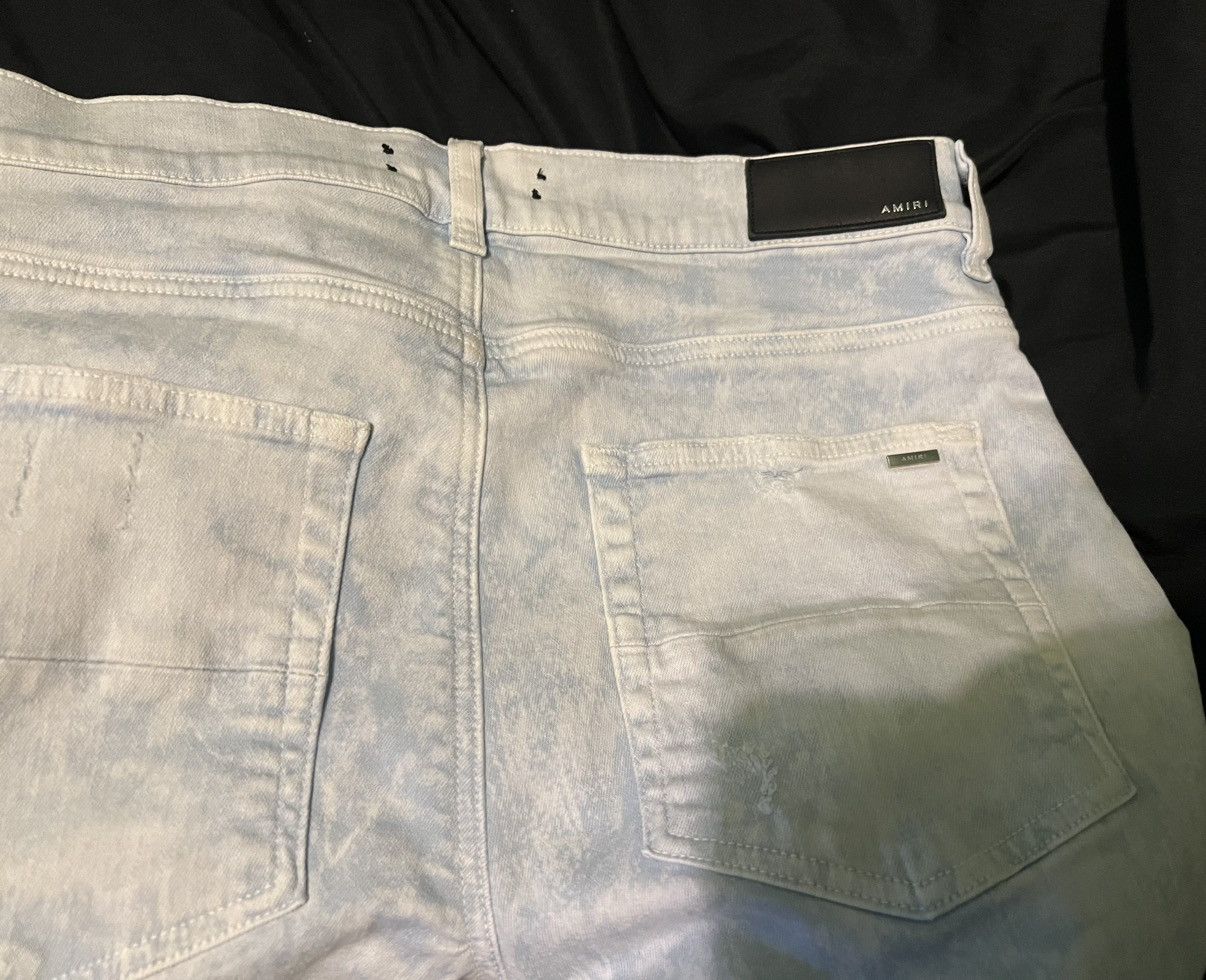 Amiri Amiri Jeans MX1 mineral wash size 32 Size US 32 / EU 48 - 7 Thumbnail