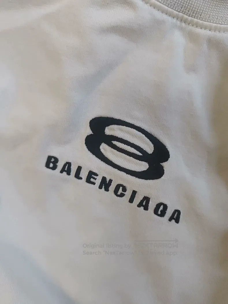 Balenciaga Balenciaga Short Sleeve Size US XS / EU 42 / 0 - 4 Thumbnail
