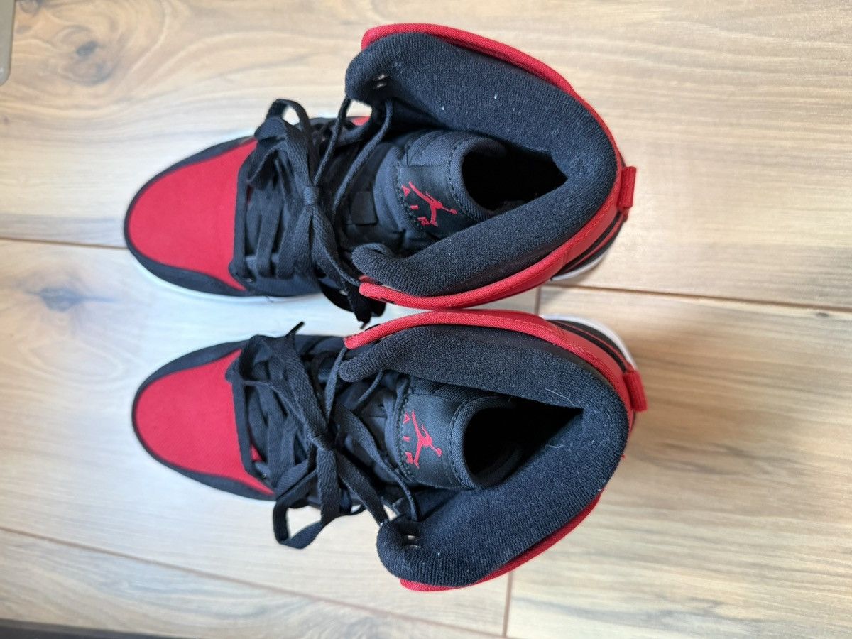 Jordan Brand 2012 AJKO Air Jordan 1 “Bred” Size US 9 / EU 42 - 4 Thumbnail