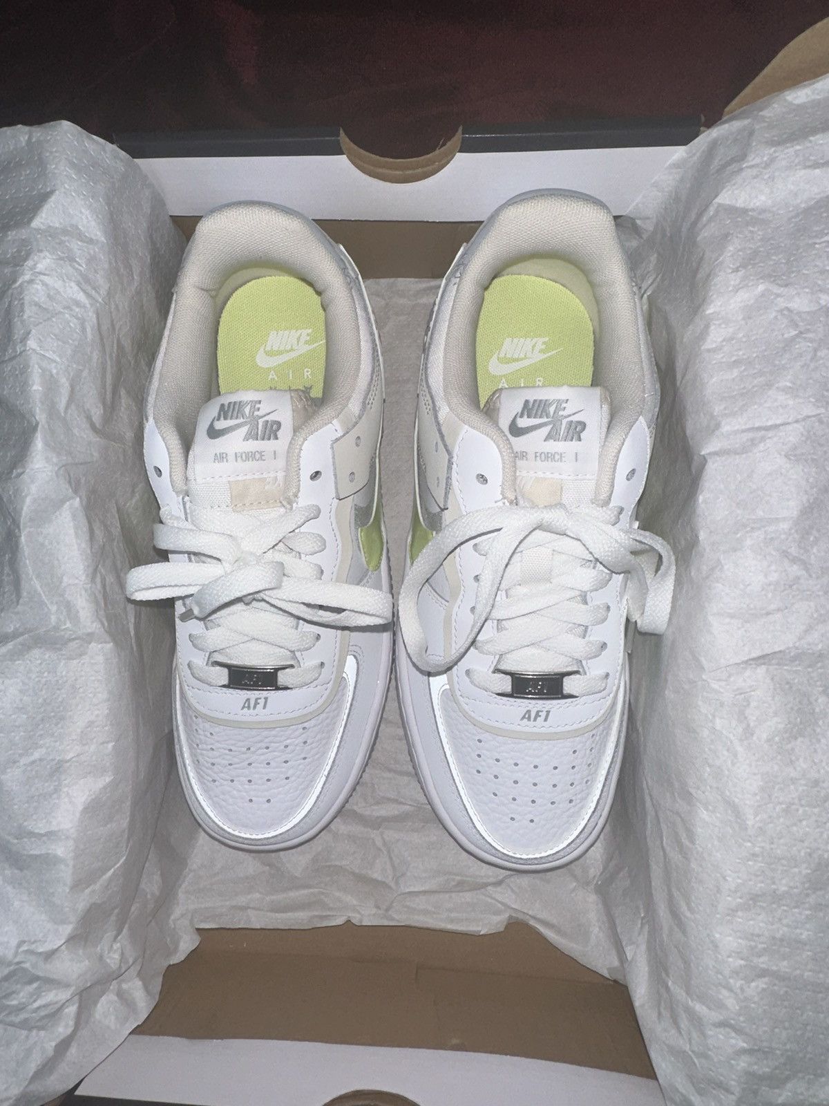 Nike Nike Air Force Brand New /BOX Size US 7 / IT 37 - 2 Thumbnail