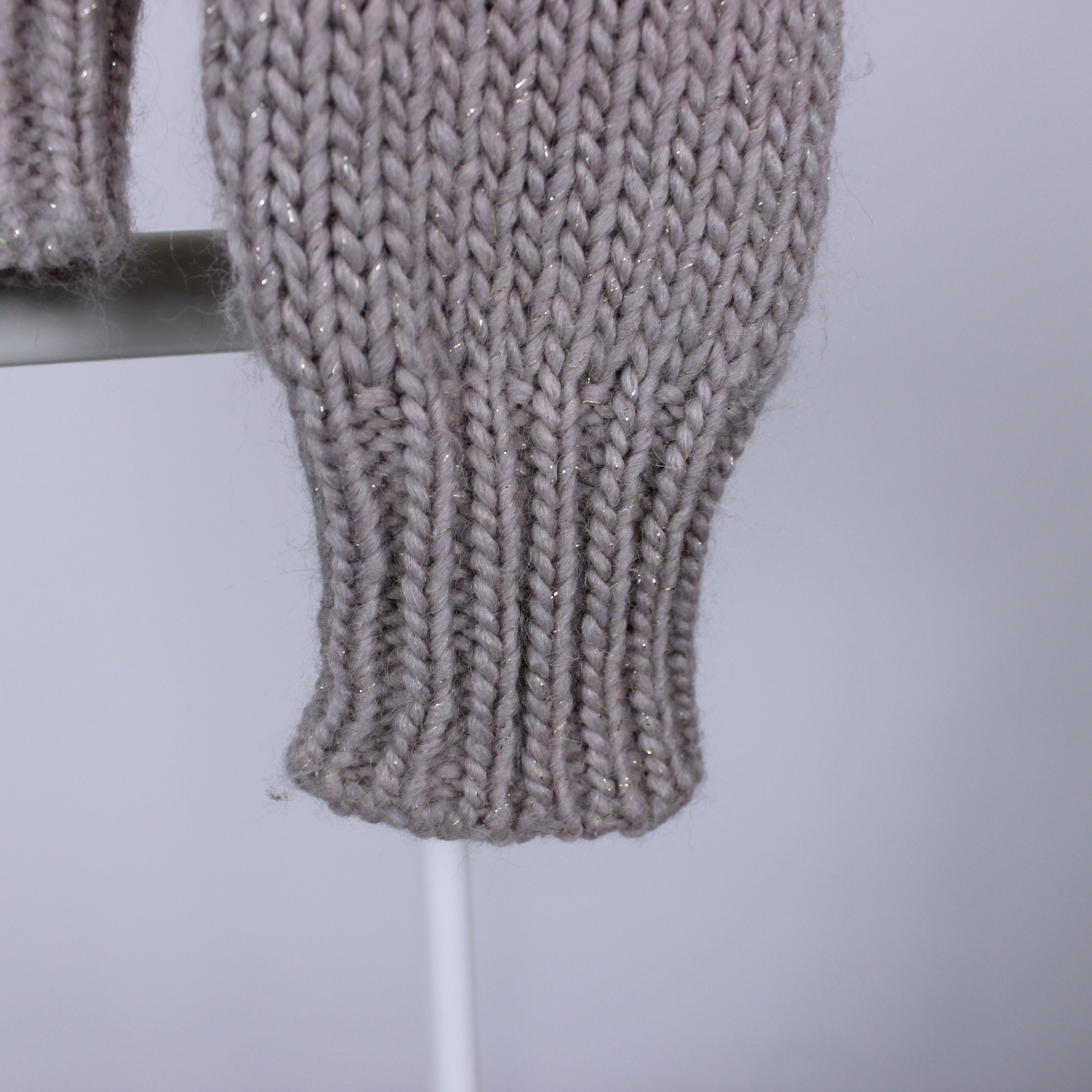 Roberto Collina Roberto Collina sweater women M pink light alpaca Size M / US 6-8 / IT 42-44 - 8 Thumbnail
