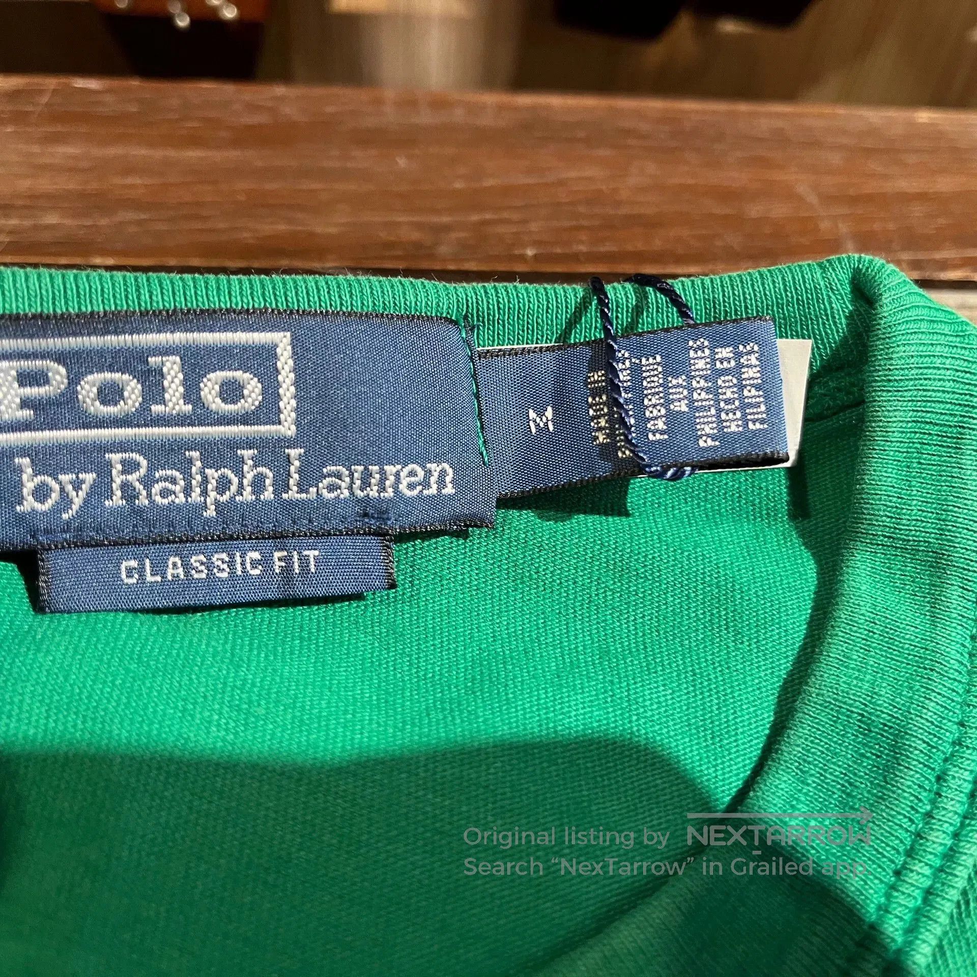 RRL Ralph Lauren Ralph Lauren Short Sleeve T. Size US S / EU 44-46 / 1 - 6 Thumbnail