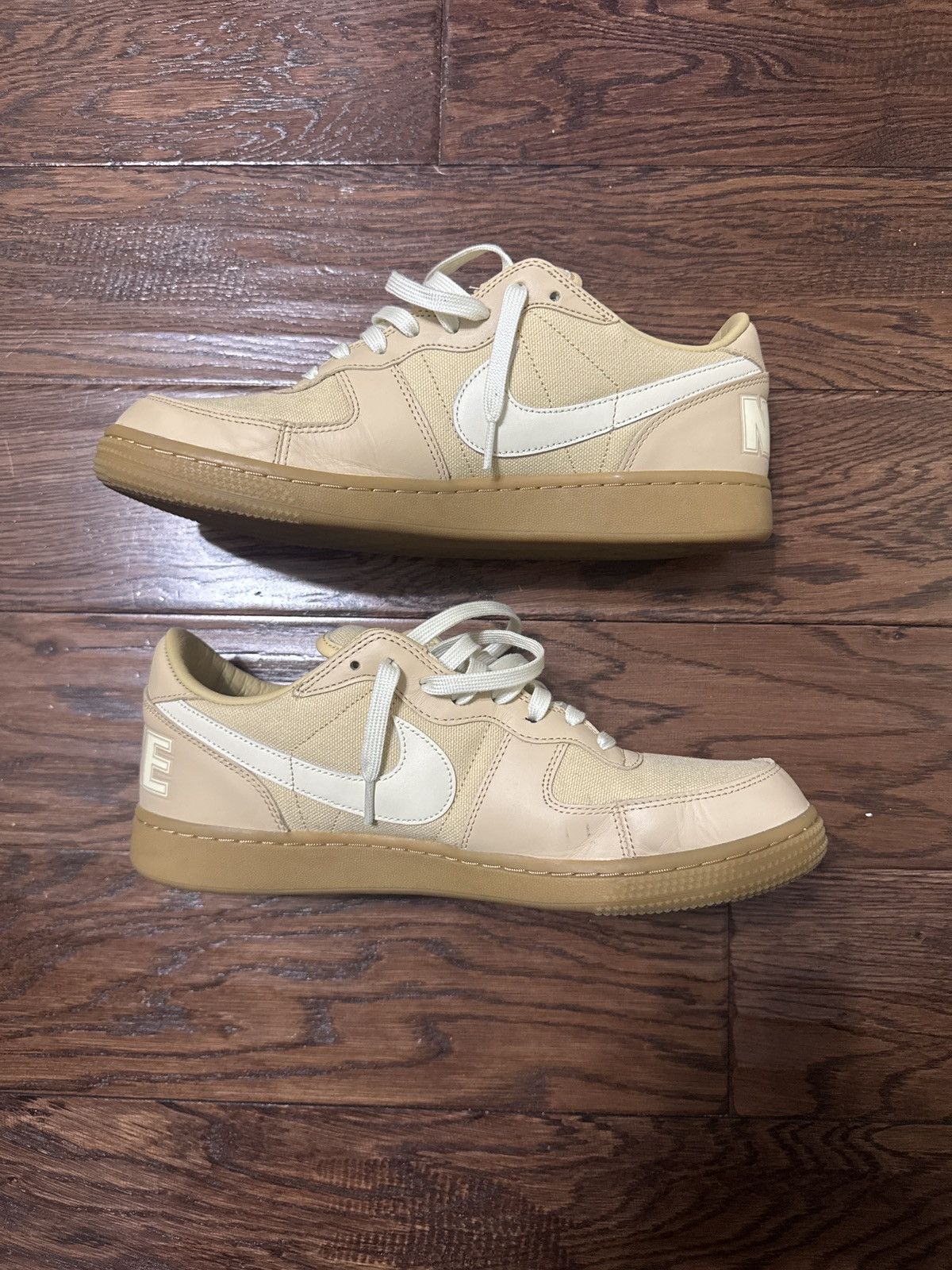Nike Nike Field General Suede Size US 12 / EU 45 - 2 Thumbnail
