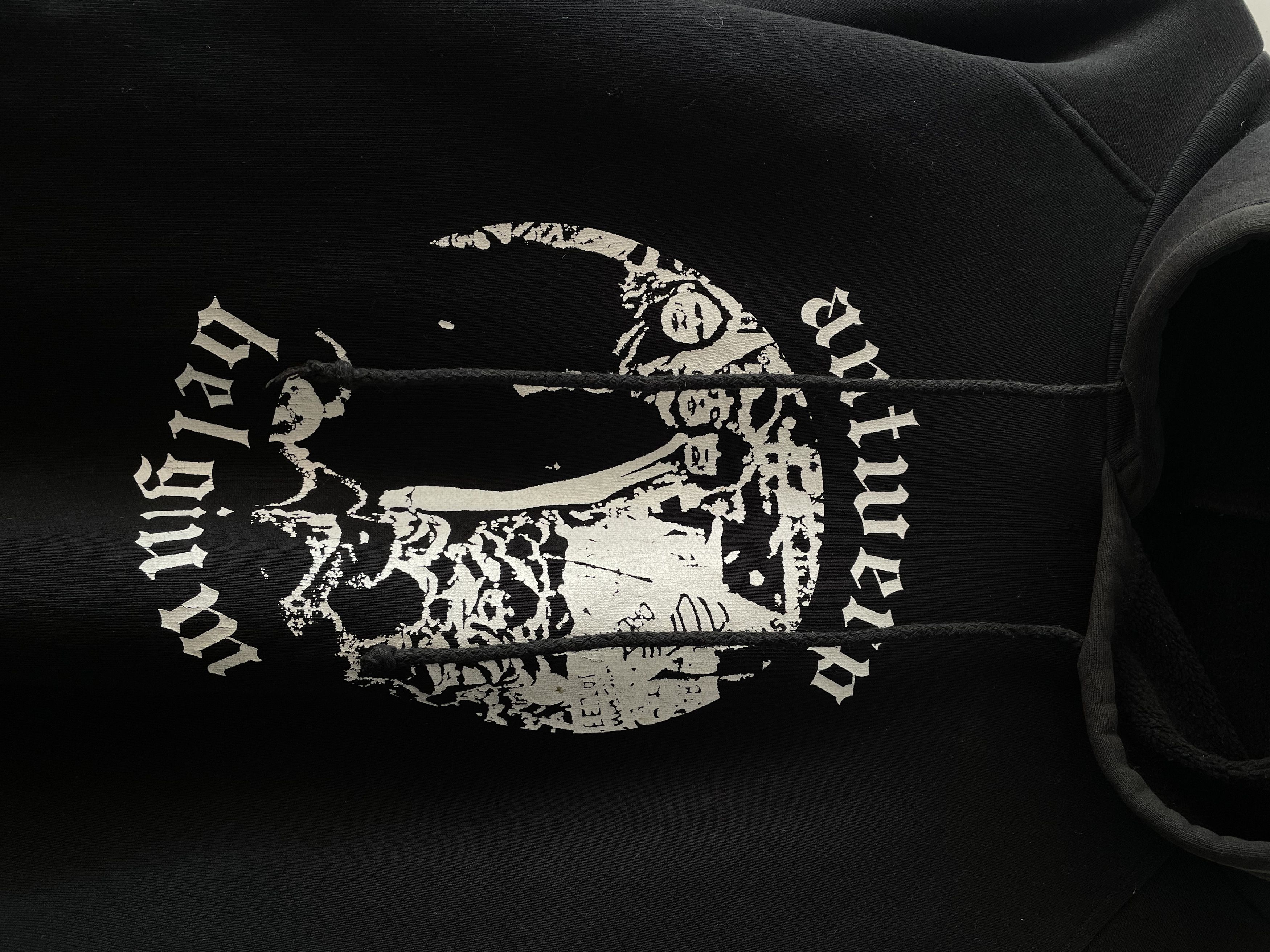 Raf Simons *OG* Antwerp Hoodie Size US XL / EU 56 / 4 - 3 Thumbnail