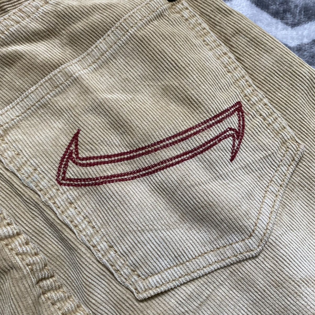Lost Enterprises Lost Enterprises y2k corduroi pants Size US 28 / EU 44 - 14 Thumbnail