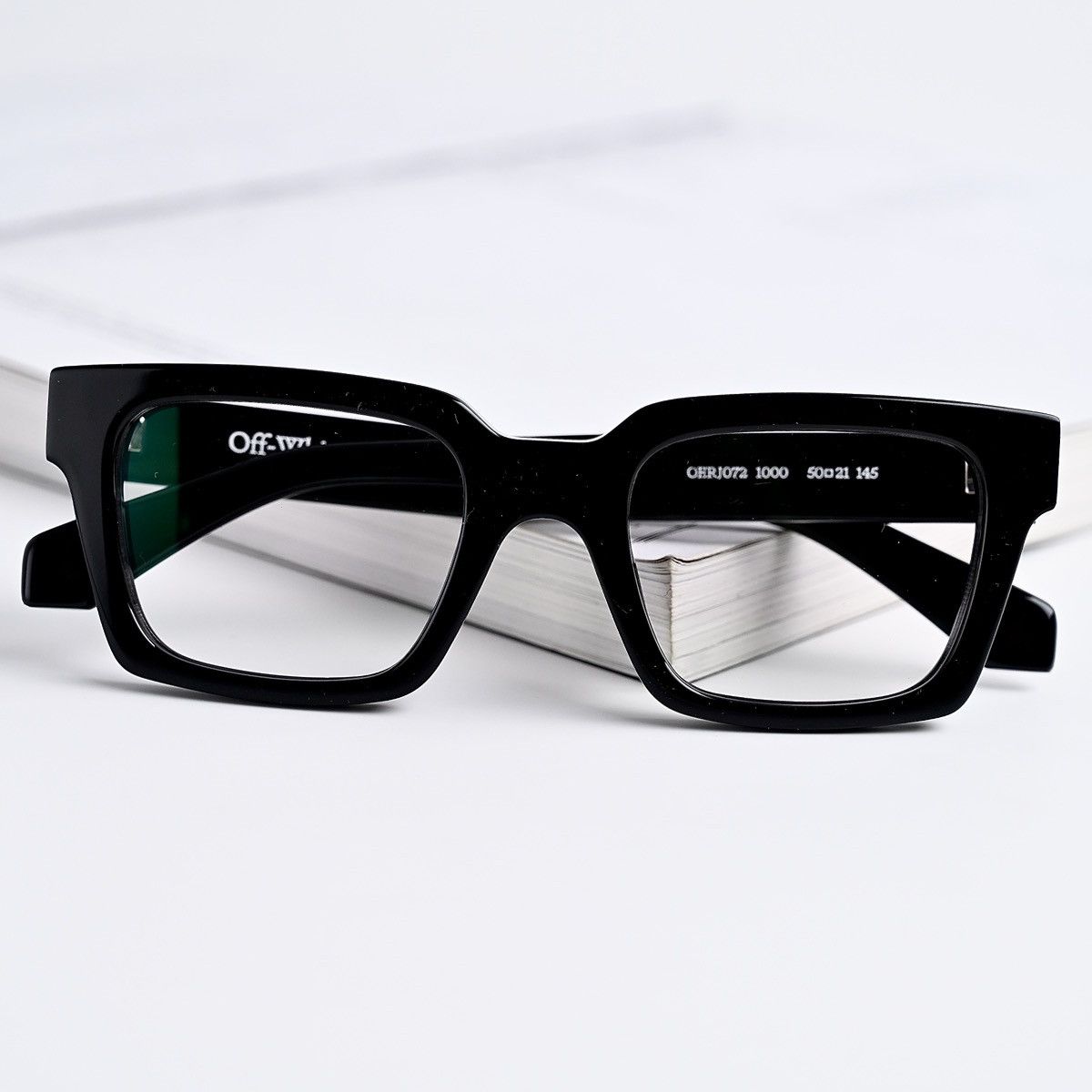 Off-White OFF WHITE STYLE 72 GLASSES Size ONE SIZE - 12 Thumbnail