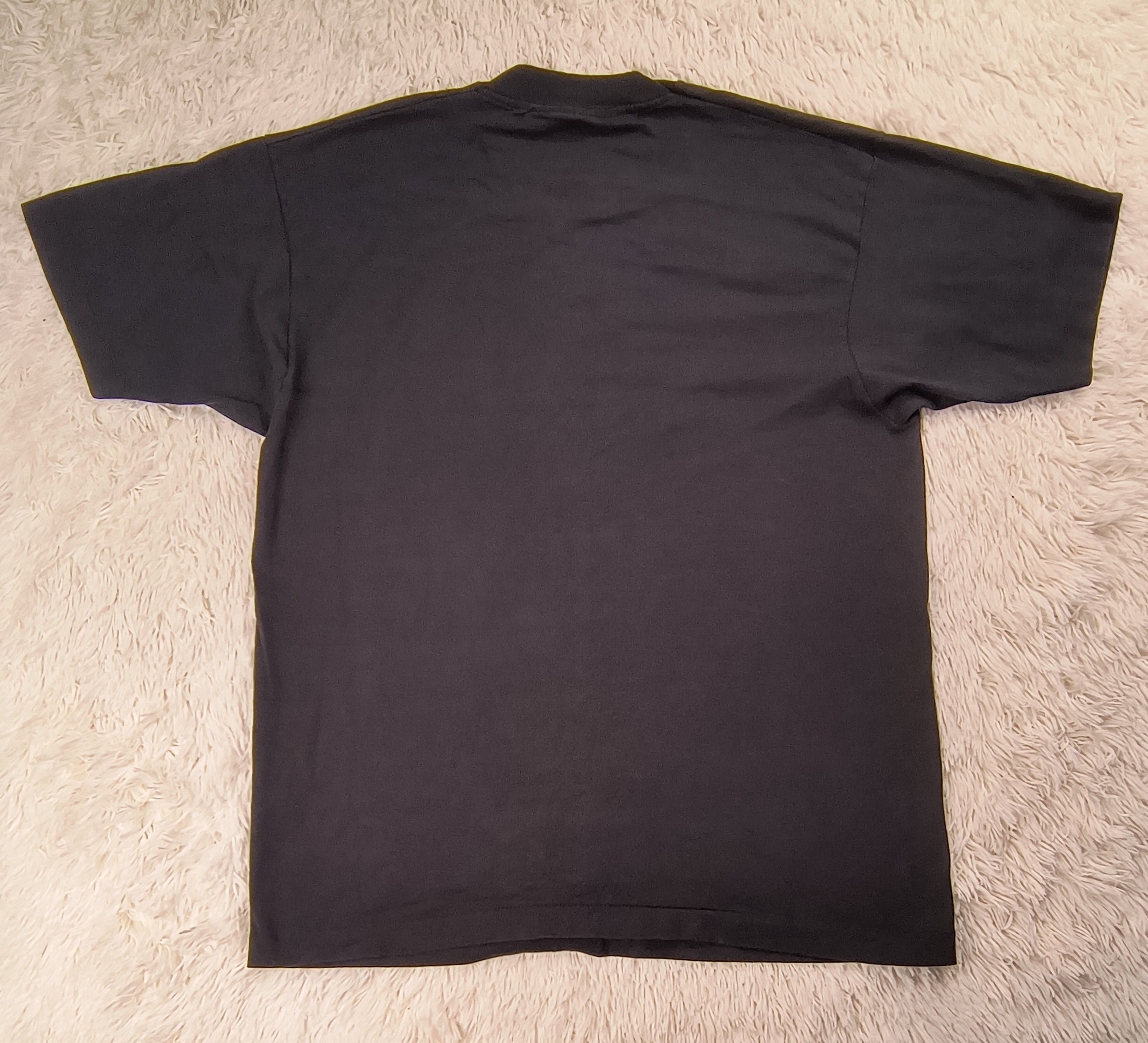 NFL Vintage Oakland Raiders boys are back in town 1995 tee Size US XL / EU 56 / 4 - 4 Thumbnail
