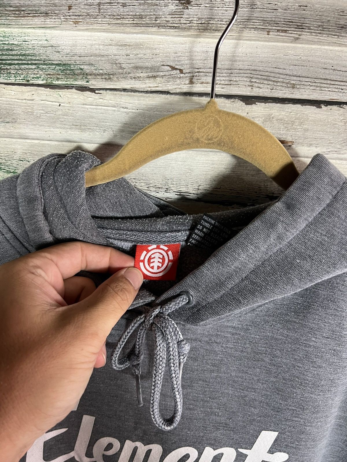 Element Vintage element Skateboarding hoodie Size US L / EU 52-54 / 3 - 5 Thumbnail