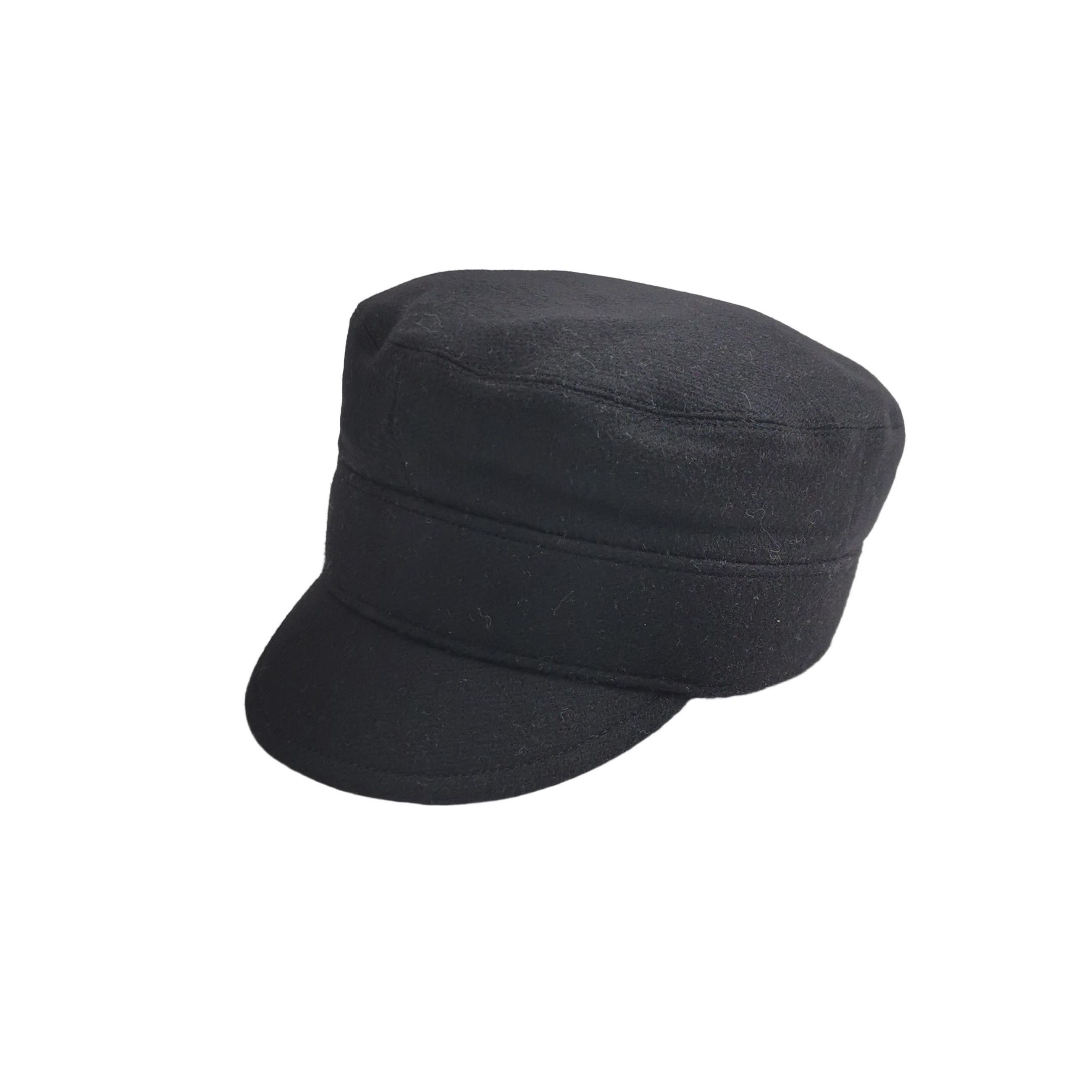 Christian Dior Monsieur Christian Dior Cashmere Logo Cap Size 58 Size ONE SIZE - 1 Thumbnail