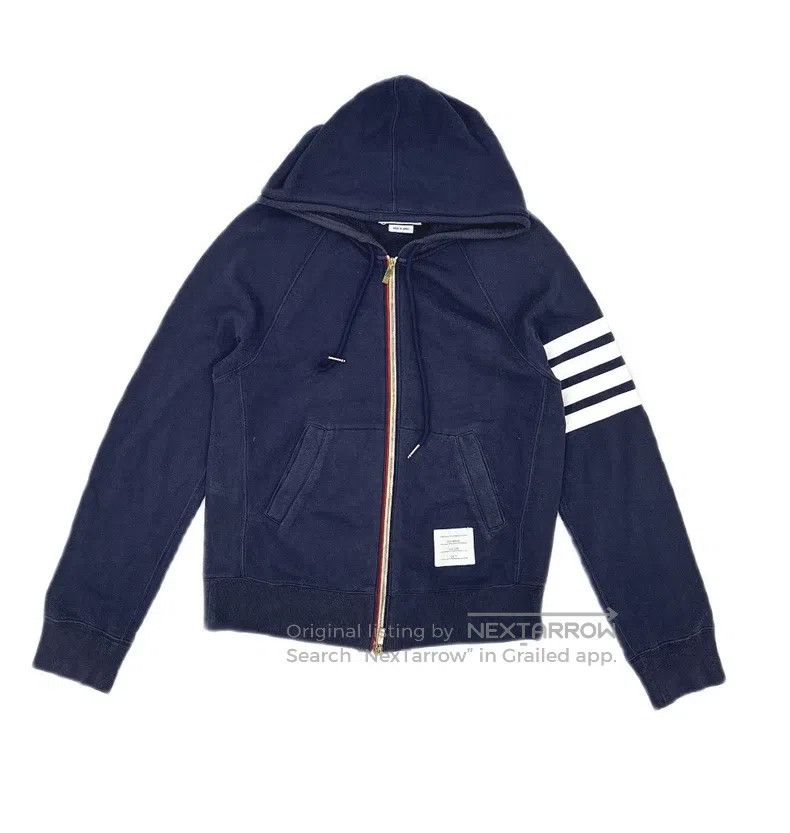 Thom Browne Thom Browne Jacket with zipper Size US M / EU 48-50 / 2 - 1 Thumbnail