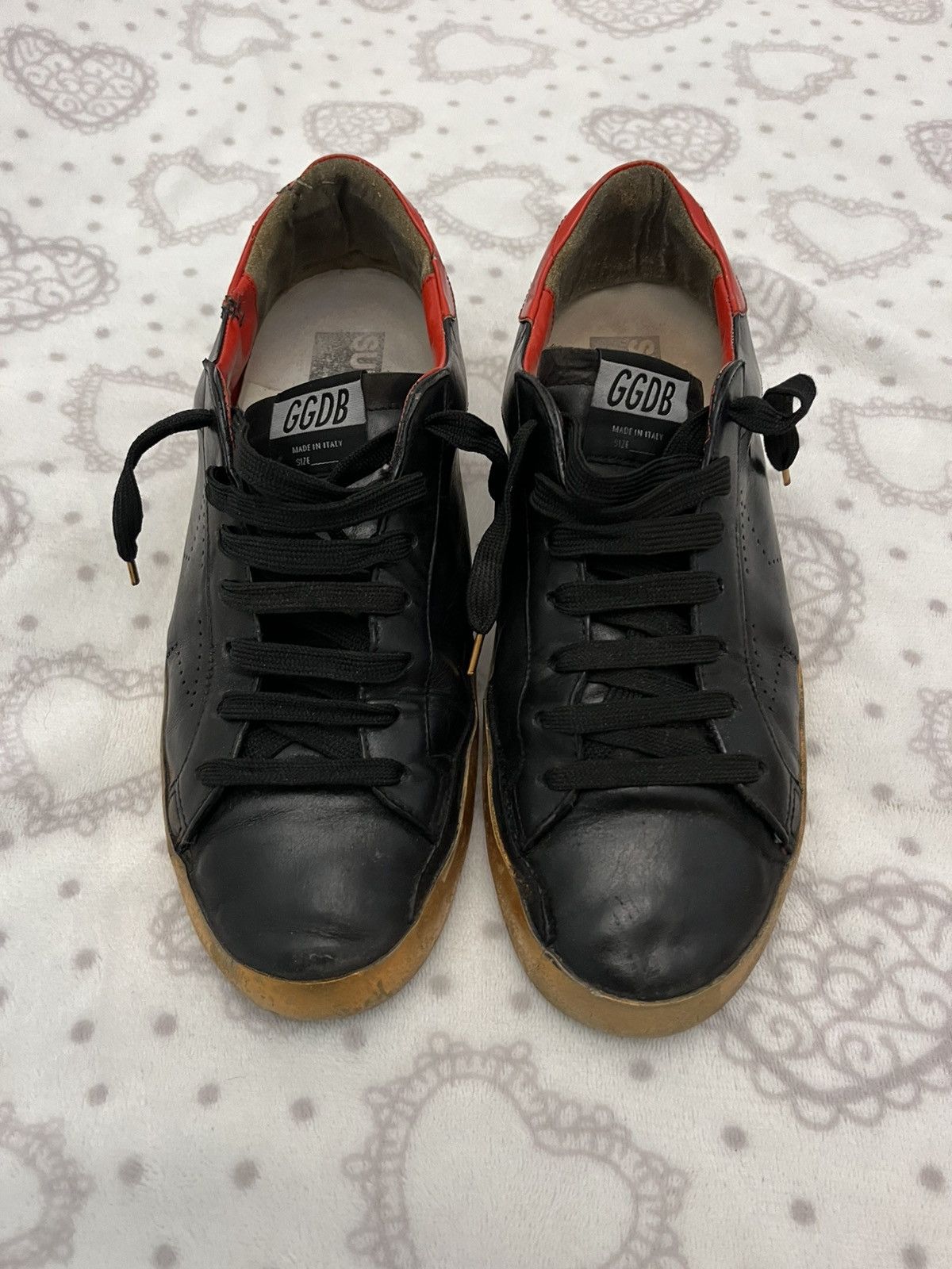 Golden Goose Superstar Size US 10 / EU 43 - 1 Thumbnail