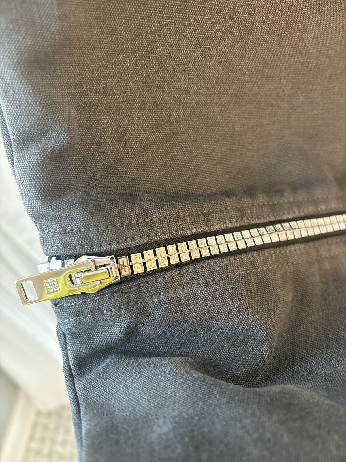 Givenchy Hybrid Carpenter Pants Size US 30 / EU 46 - 3 Thumbnail
