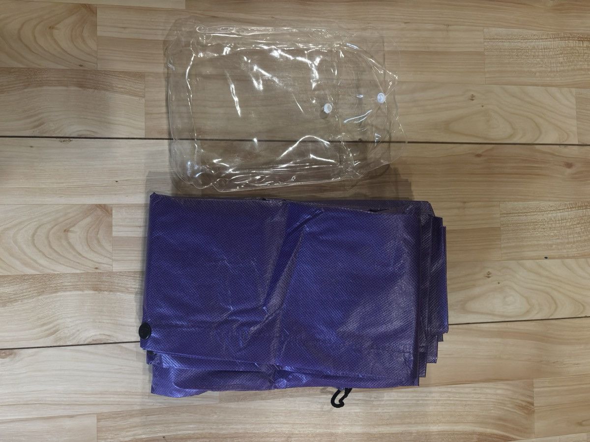 Other Purple rain poncho.xm-517 Size ONE SIZE - 11 Thumbnail