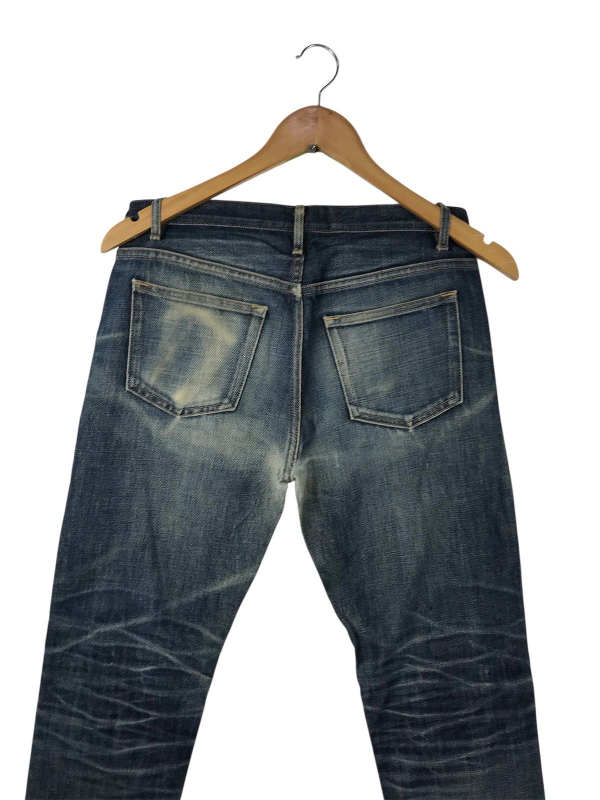 A.P.C. A.P.C New Cure Denim Jeans Small Size Size US 27 - 6 Thumbnail