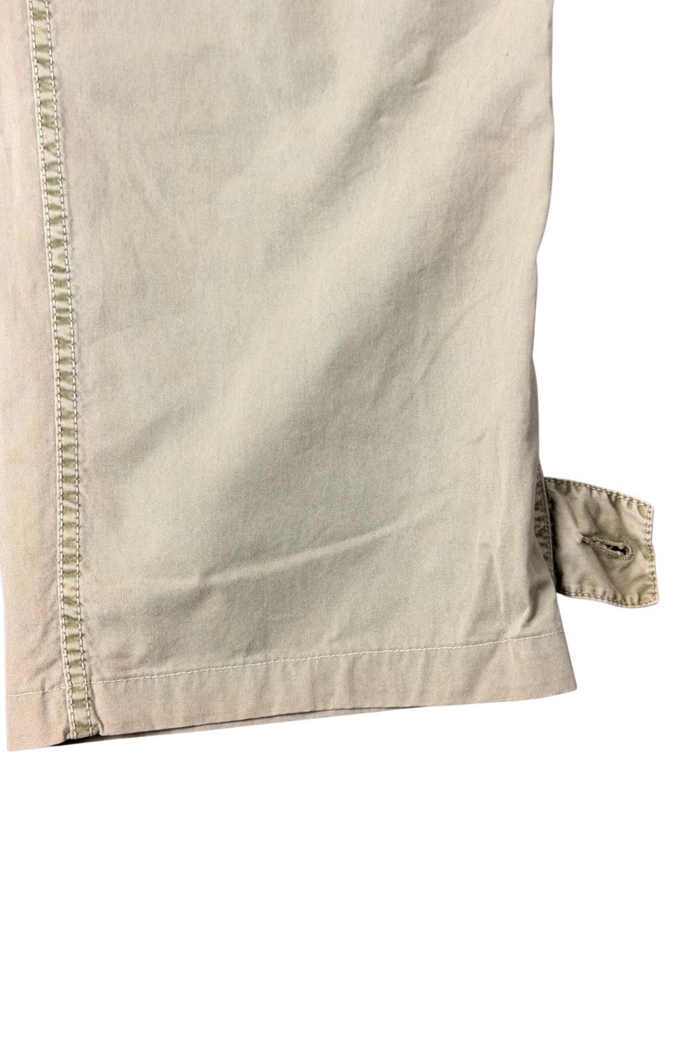 Polo Ralph Lauren Vintage Polo Ralph Lauren Military Utility Cargo Pants 33x34 Size US 33 - 14 Thumbnail