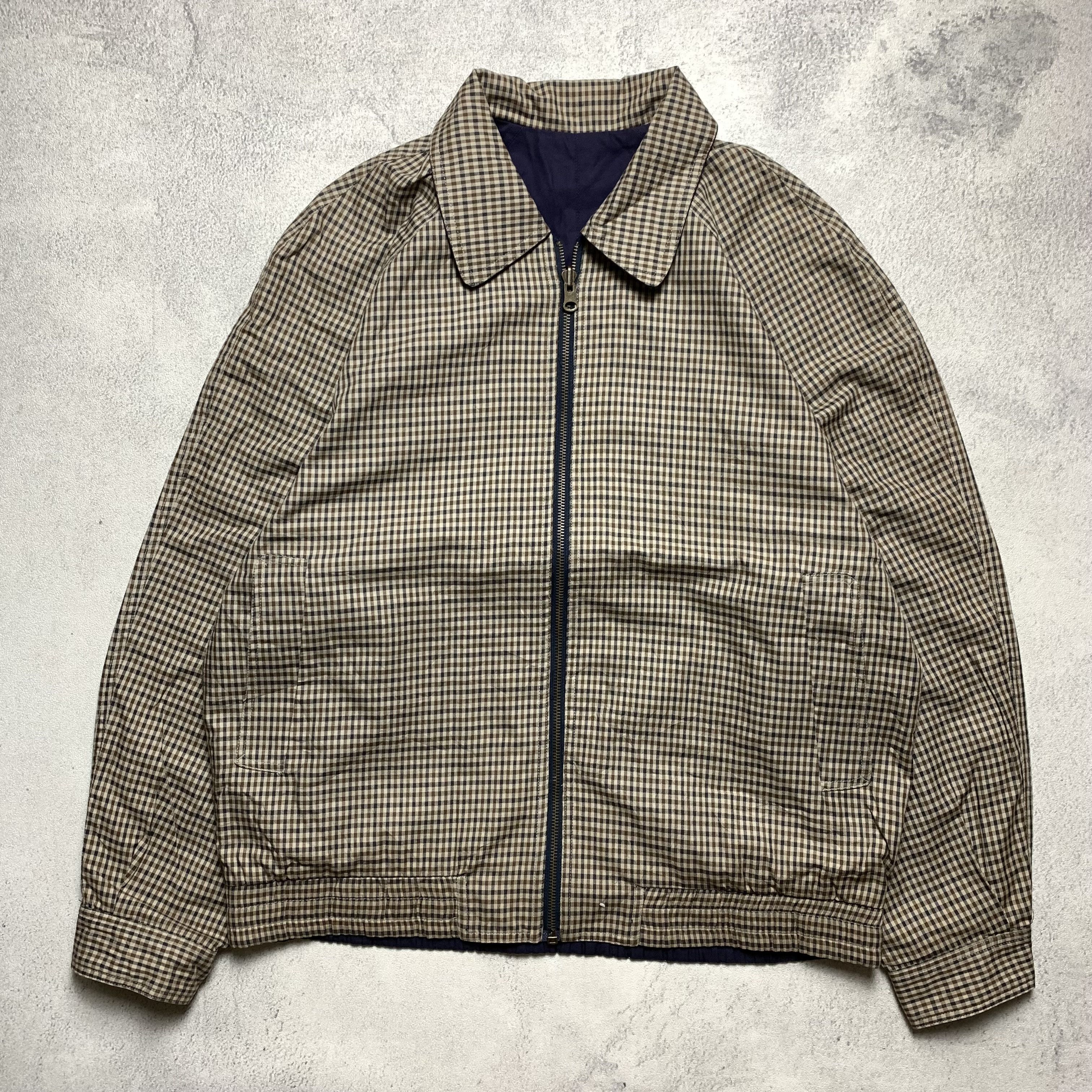 Aquascutum 1993 Aquascutum Reversible Jacket Size US L / EU 52-54 / 3 - 1 Thumbnail