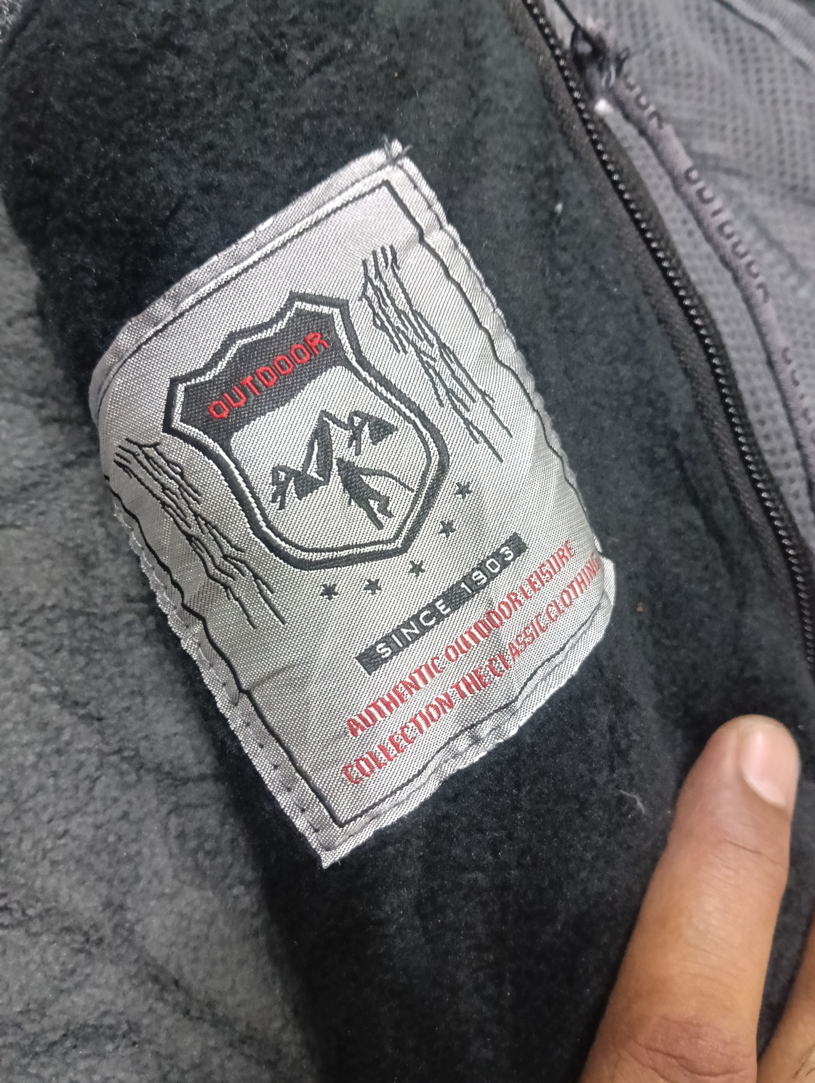 Beauty Beast × Japanese Brand Vintage Outdoor Norway Size US XXL / EU 58 / 5 - 7 Thumbnail