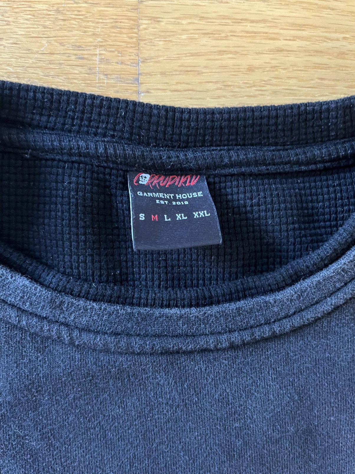 Japanese Brand Hybrid Thermal Long-Sleeve Size US M / EU 48-50 / 2 - 3 Thumbnail