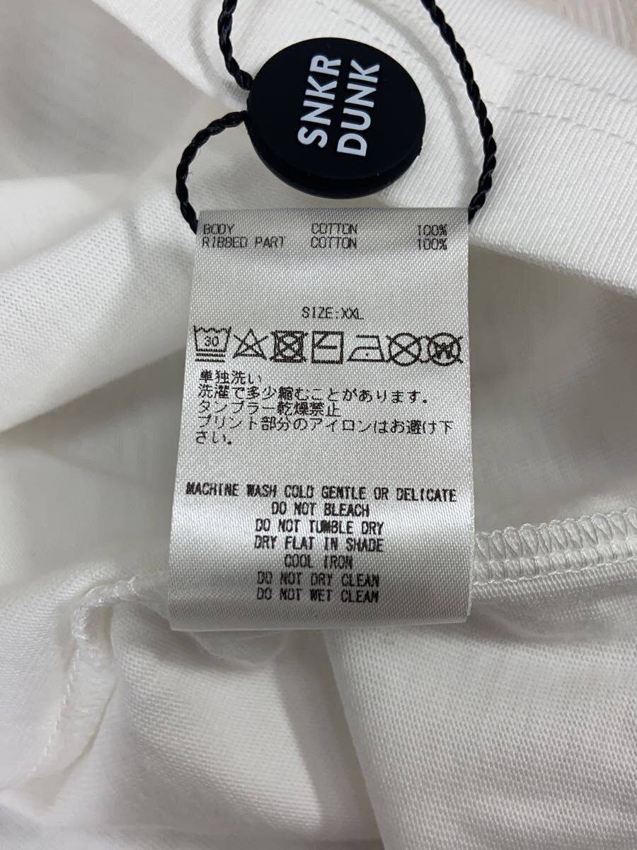 Number (N)ine God Selection XXX Rolling Stones Tee Size US XXL / EU 58 / 5 - 7 Thumbnail