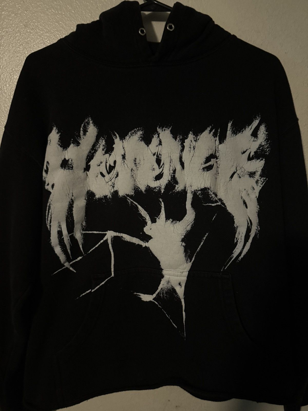 Revenge × Vintage Revenge Hoodie Size US M / EU 48-50 / 2 - 1 Thumbnail