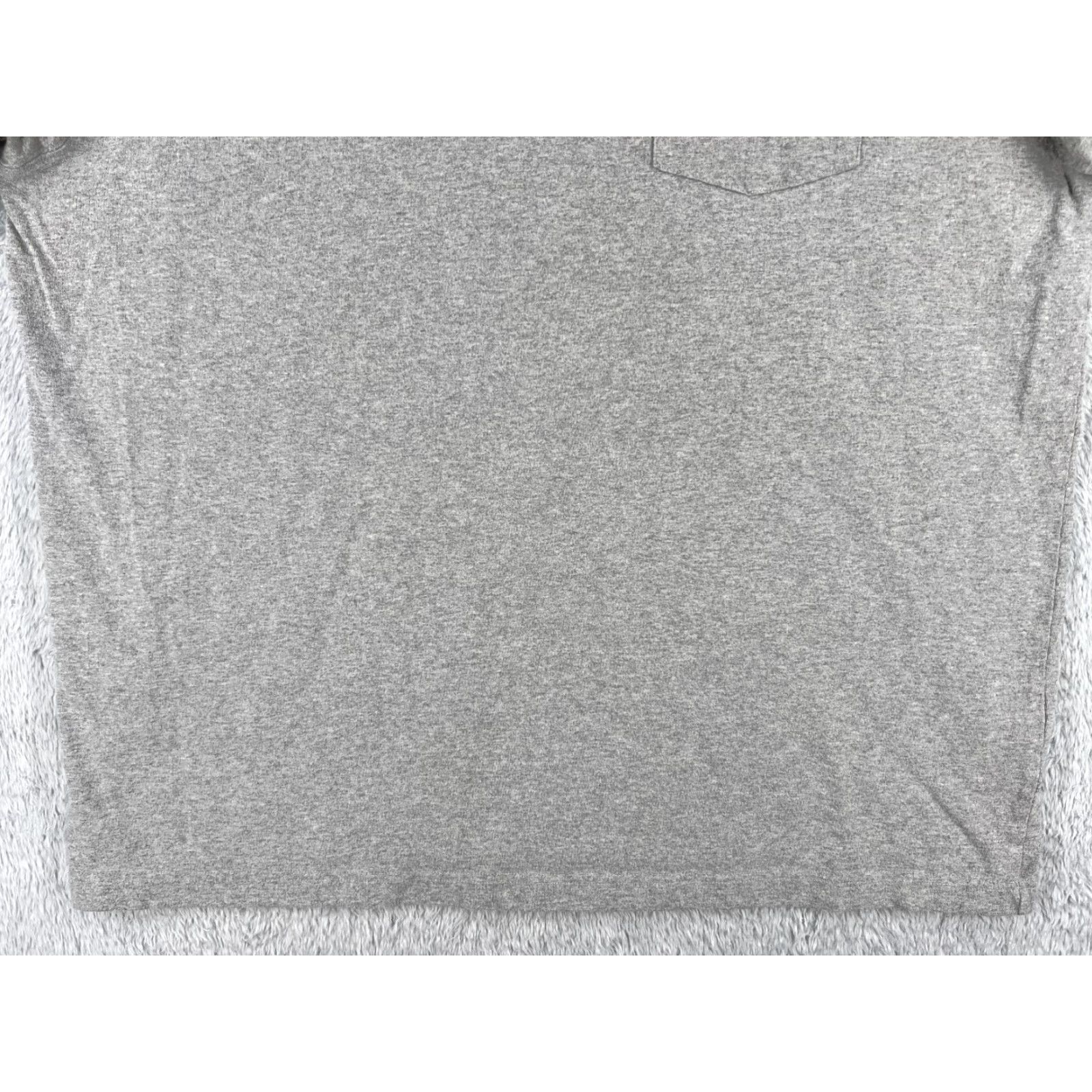 Carhartt Carhartt Shirt Men XL Gray Short Sleeve Crew Cotton Pocket Workwear Size US XL / EU 56 / 4 - 5 Thumbnail