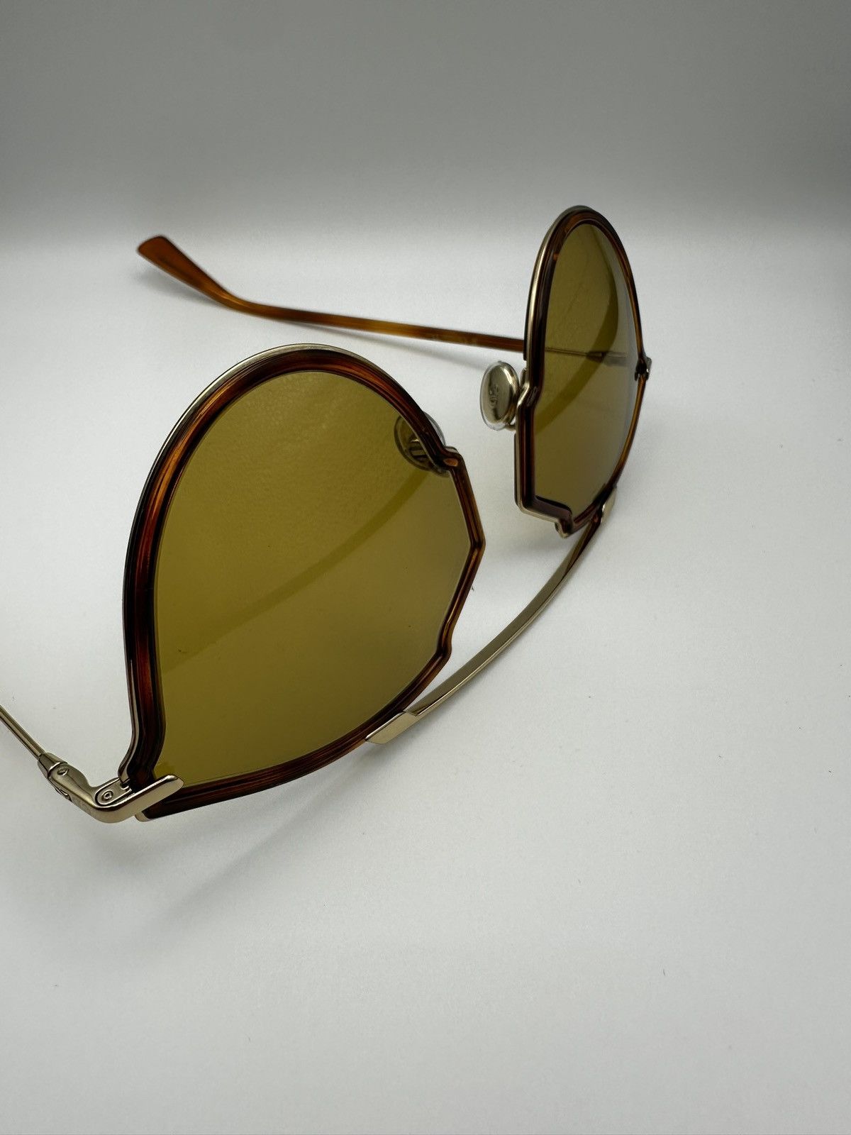Dior Christian Dior Statement Sunglasses Size ONE SIZE - 10 Thumbnail