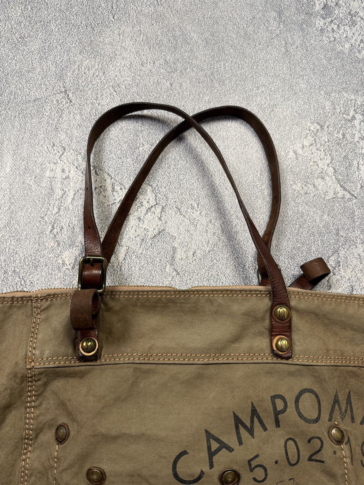 Other Campomaggi Tote Bag Size ONE SIZE - 7 Thumbnail