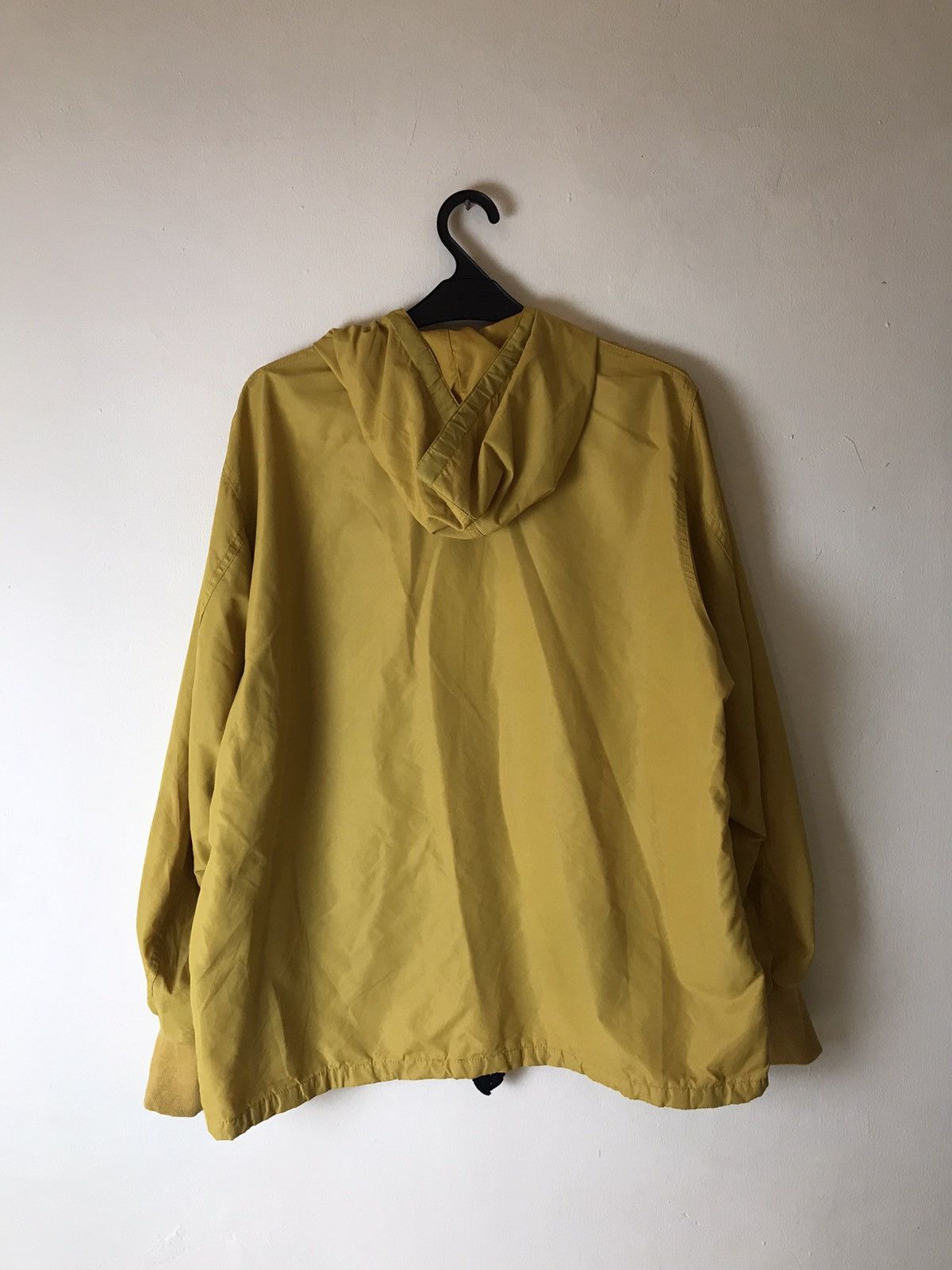 Vintage NMD 45Rpm - Windbreaker Jacket Japanese Brand