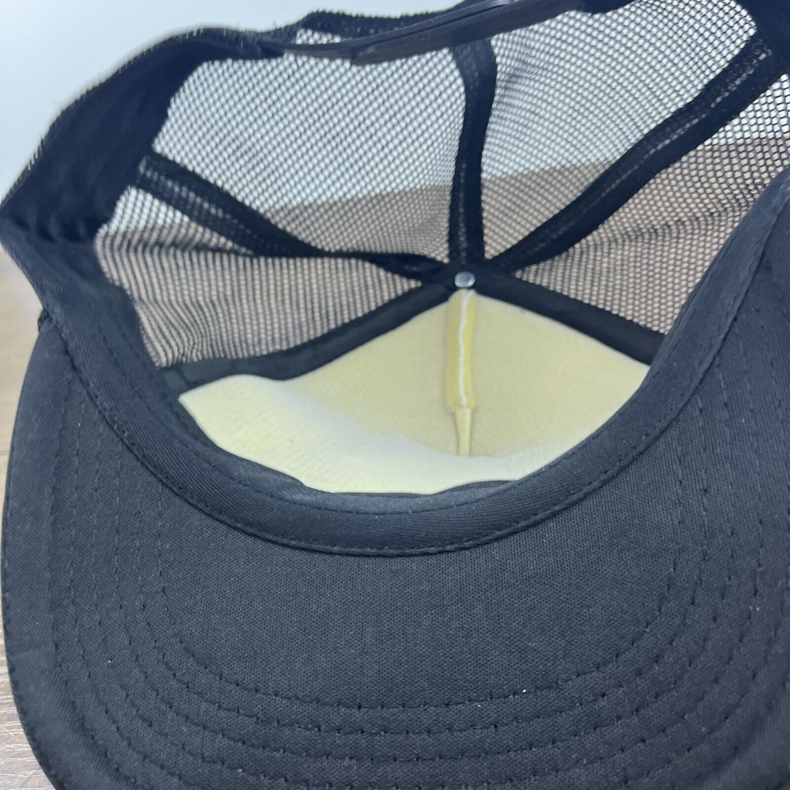 Other Smiley Face Snapback Hat Smile White Hat Adjustable Adult Si Size ONE SIZE - 12 Thumbnail