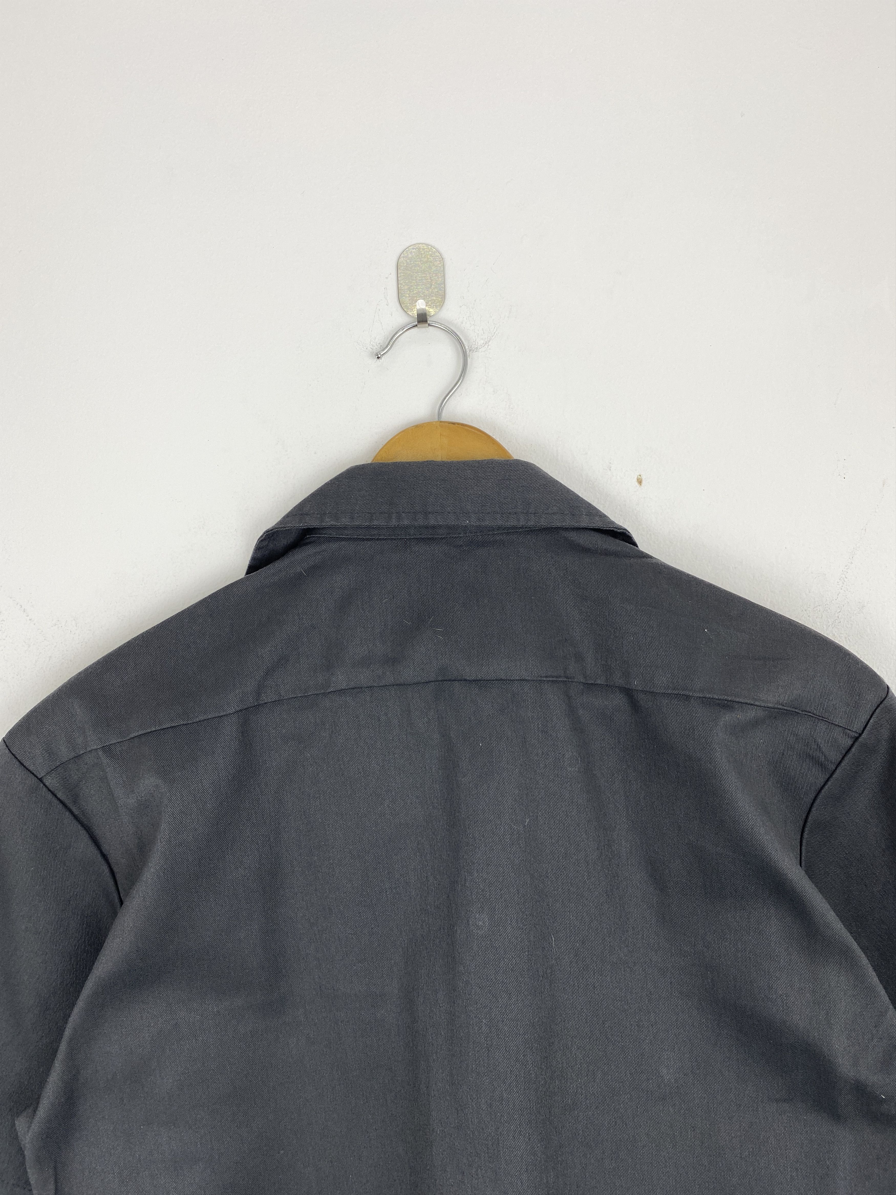 Dickies × Vintage Vintage Dickies Workwear Double Pocket Button Up Shirt J1952 Size US S / EU 44-46 / 1 - 4 Thumbnail
