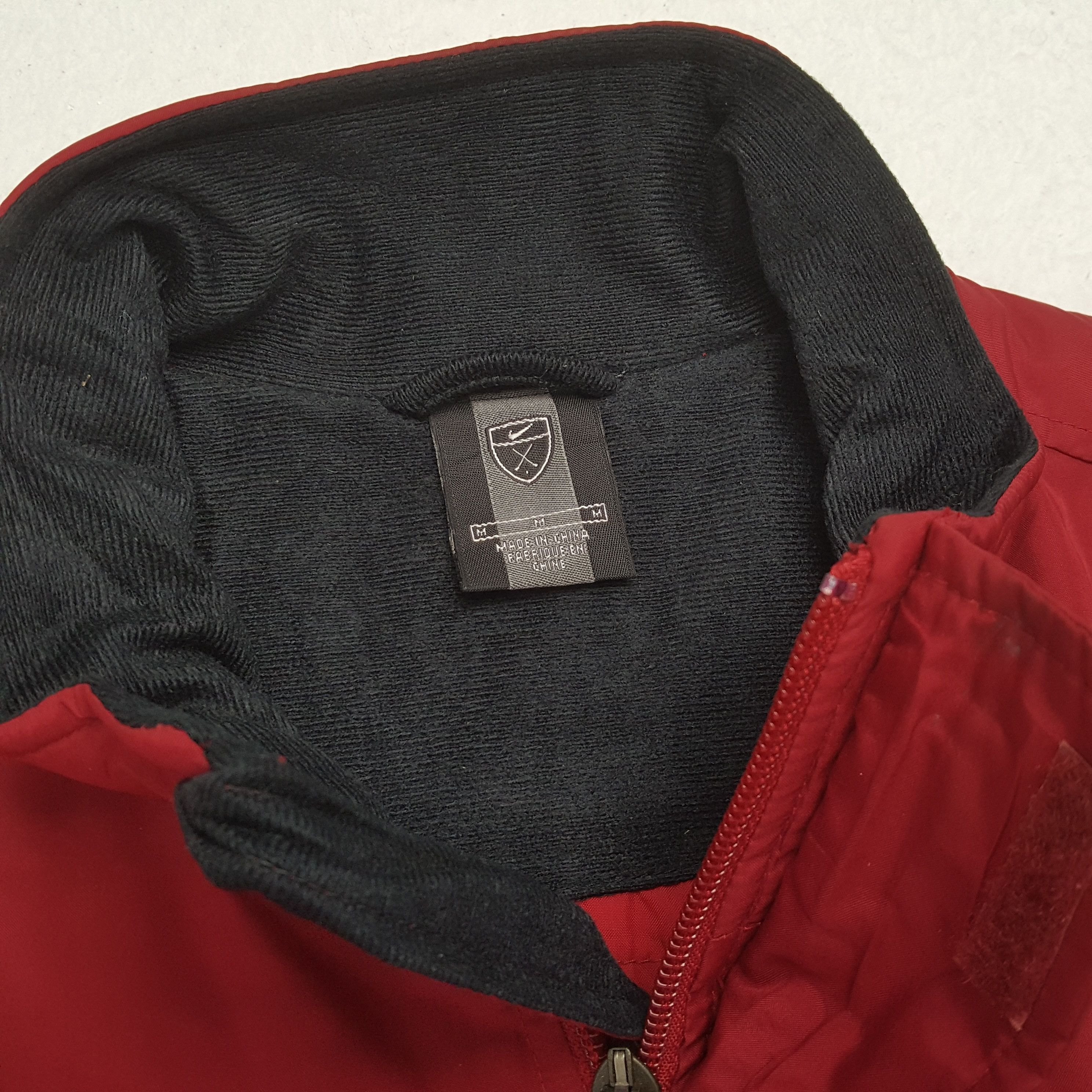 Nike × Vintage NIKE GOLF Sports Style Jacket Size US L / EU 52-54 / 3 - 9 Thumbnail