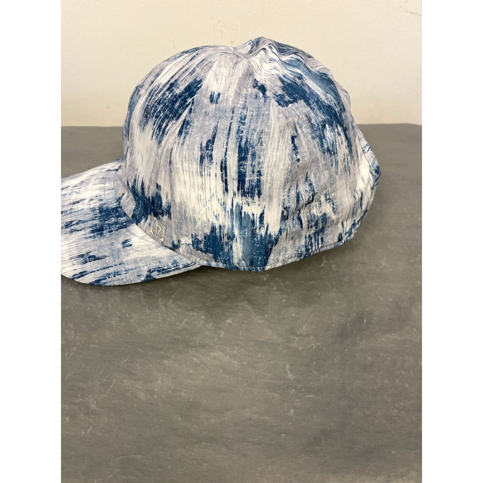 Lululemon LULULEMON Lightspeed Run Baseball Cap Mens Chambray Blue Adjustable One Size Size ONE SIZE - 6 Thumbnail