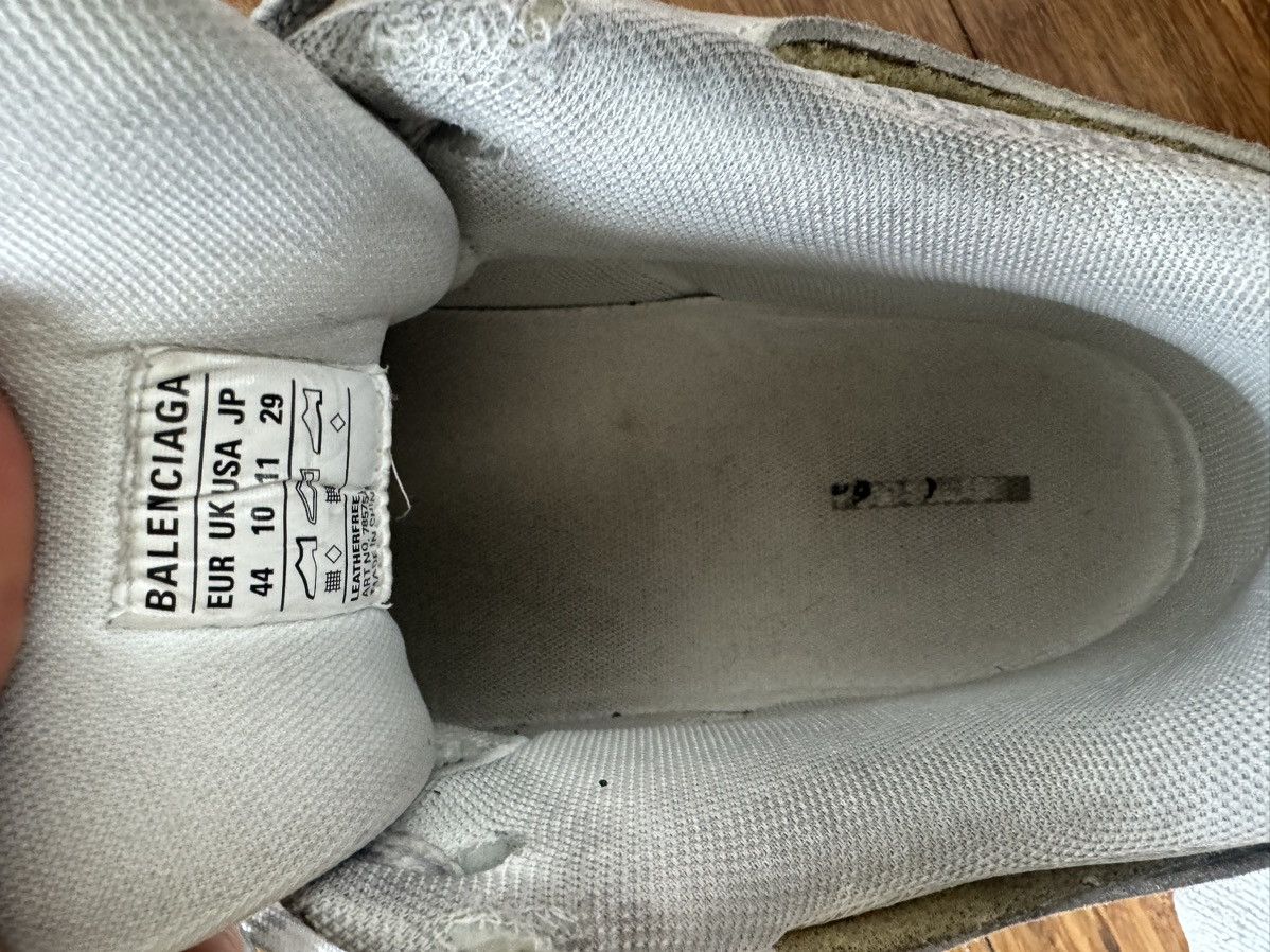 Balenciaga Balenciaga Cargo Sneaker Size US 11 / EU 44 - 12 Thumbnail