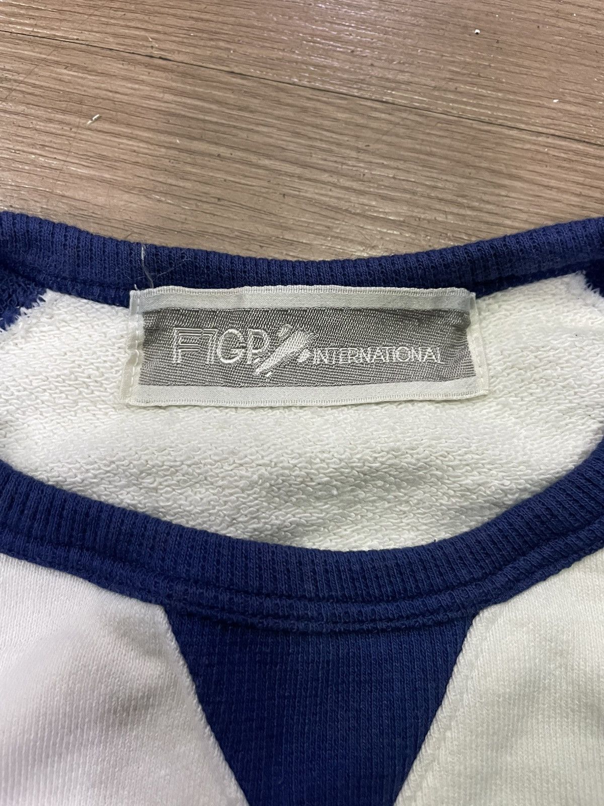 ICON Motorsports F1gp international konica sweatshirt Size US L / EU 52-54 / 3 - 3 Thumbnail