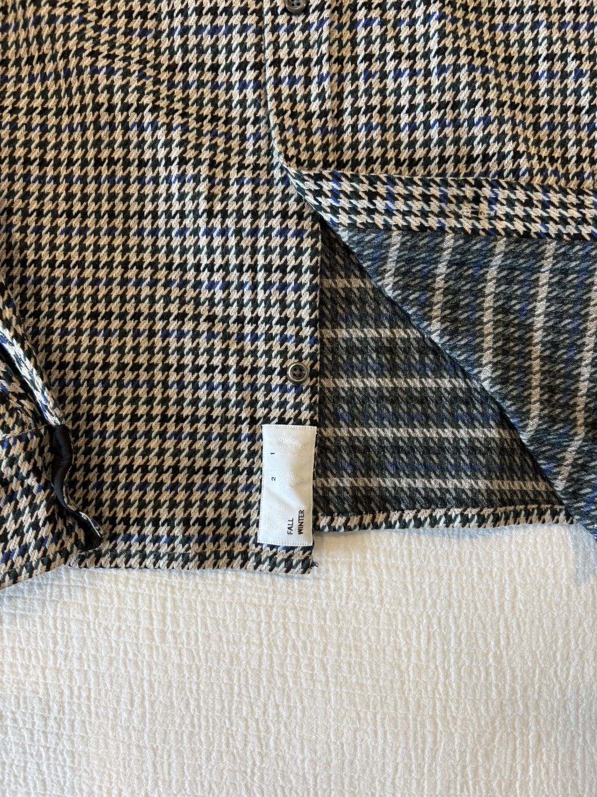 4SDESIGNS 4sdesigns work shirt Size US L / EU 52-54 / 3 - 2 Thumbnail