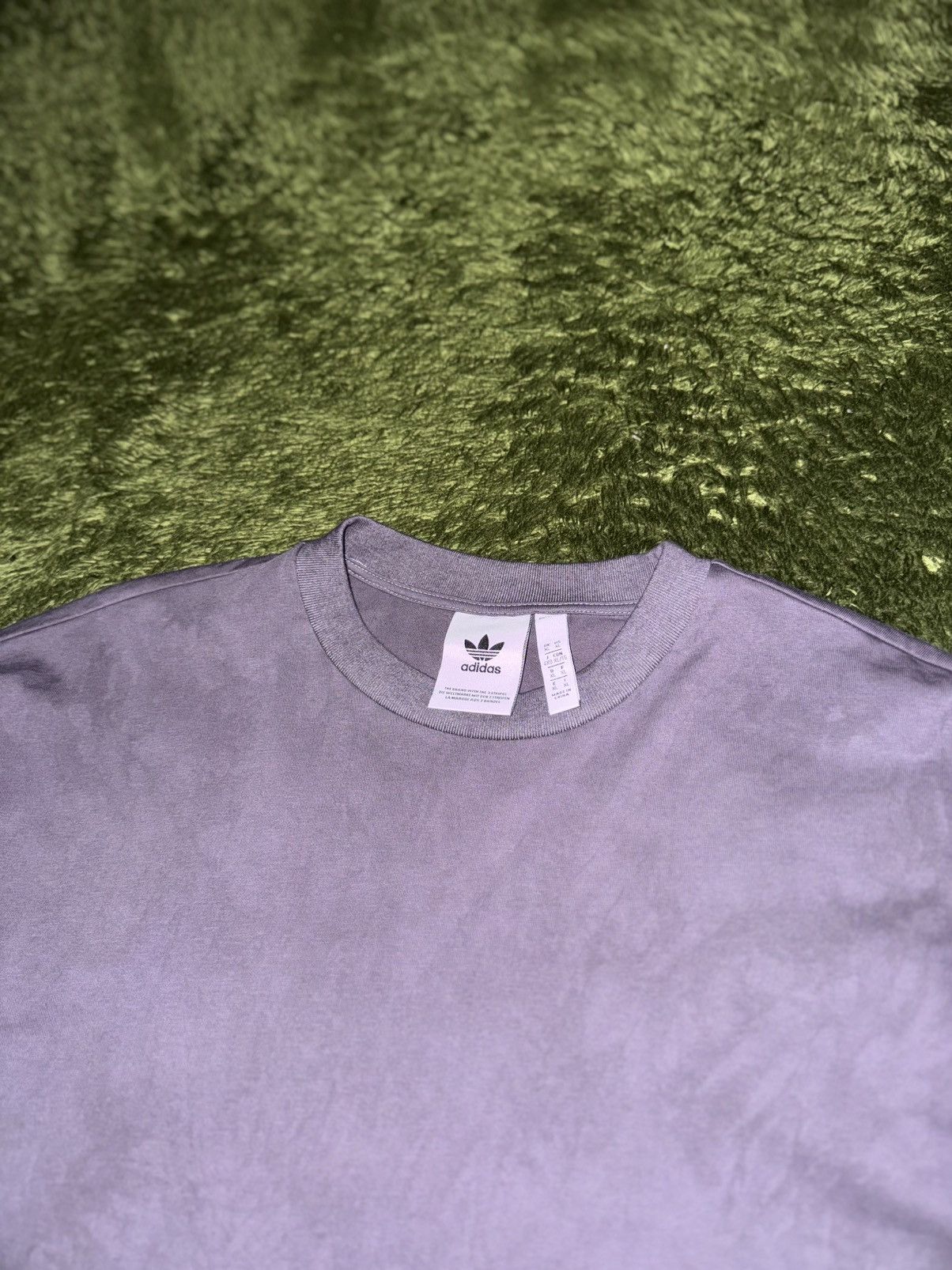 Adidas [XL] Adidas x Unity Skateboarding 20FW Hand-Dyed Long Sleeve Size US XL / EU 56 / 4 - 3 Thumbnail