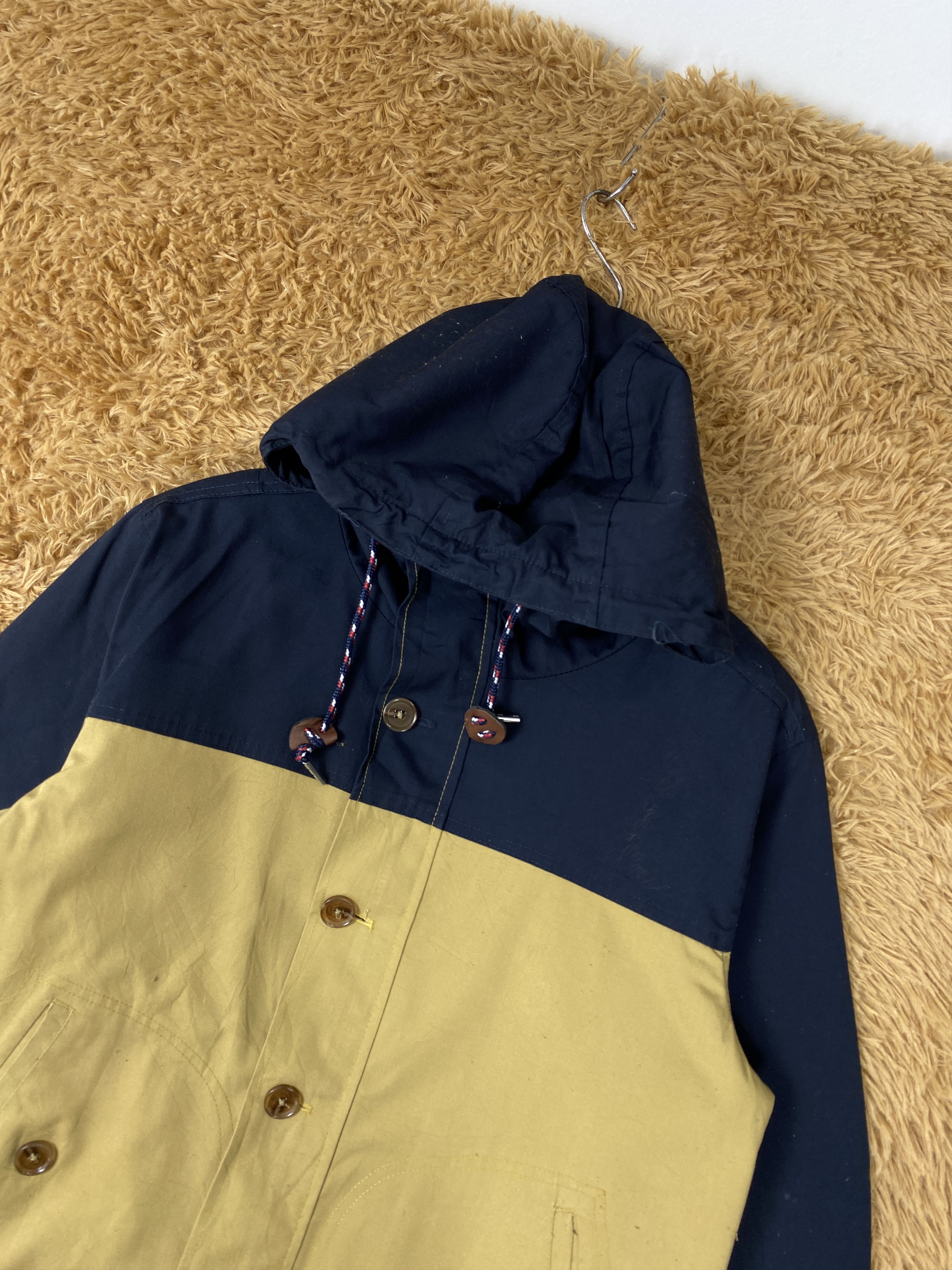 Restoration Vintage Restoration Hoodie Sherpa Lining Jacket J1990 Size US S / EU 44-46 / 1 - 2 Thumbnail