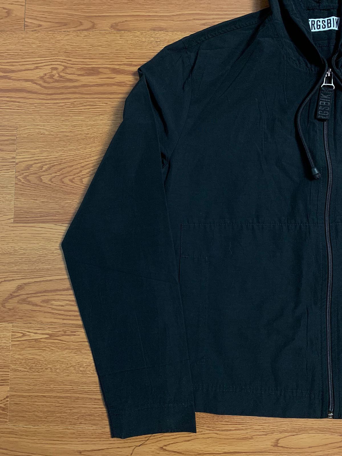 Dirk Bikkembergs Dirk Bikkembergs Nylon Lights Jacket Size US M / EU 48-50 / 2 - 2 Thumbnail