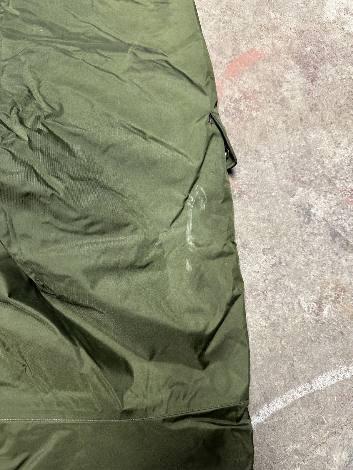Vintage USN Military Insulated Extreme Cold Weather cargo deck pant Size US 40 / EU 56 - 12 Thumbnail