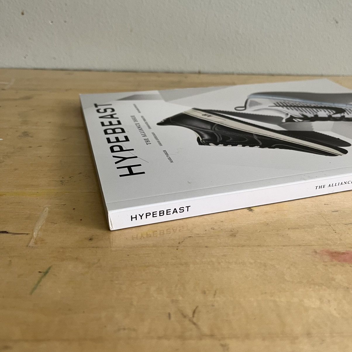 Hypebeast Issue 10: The Alliance Issue Size ONE SIZE - 3 Thumbnail