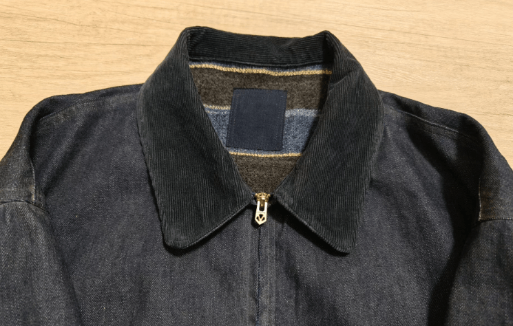 Visvim VISVIM 23 ICT RODNEY JKT MUD OD Size US XL / EU 56 / 4 - 7 Thumbnail