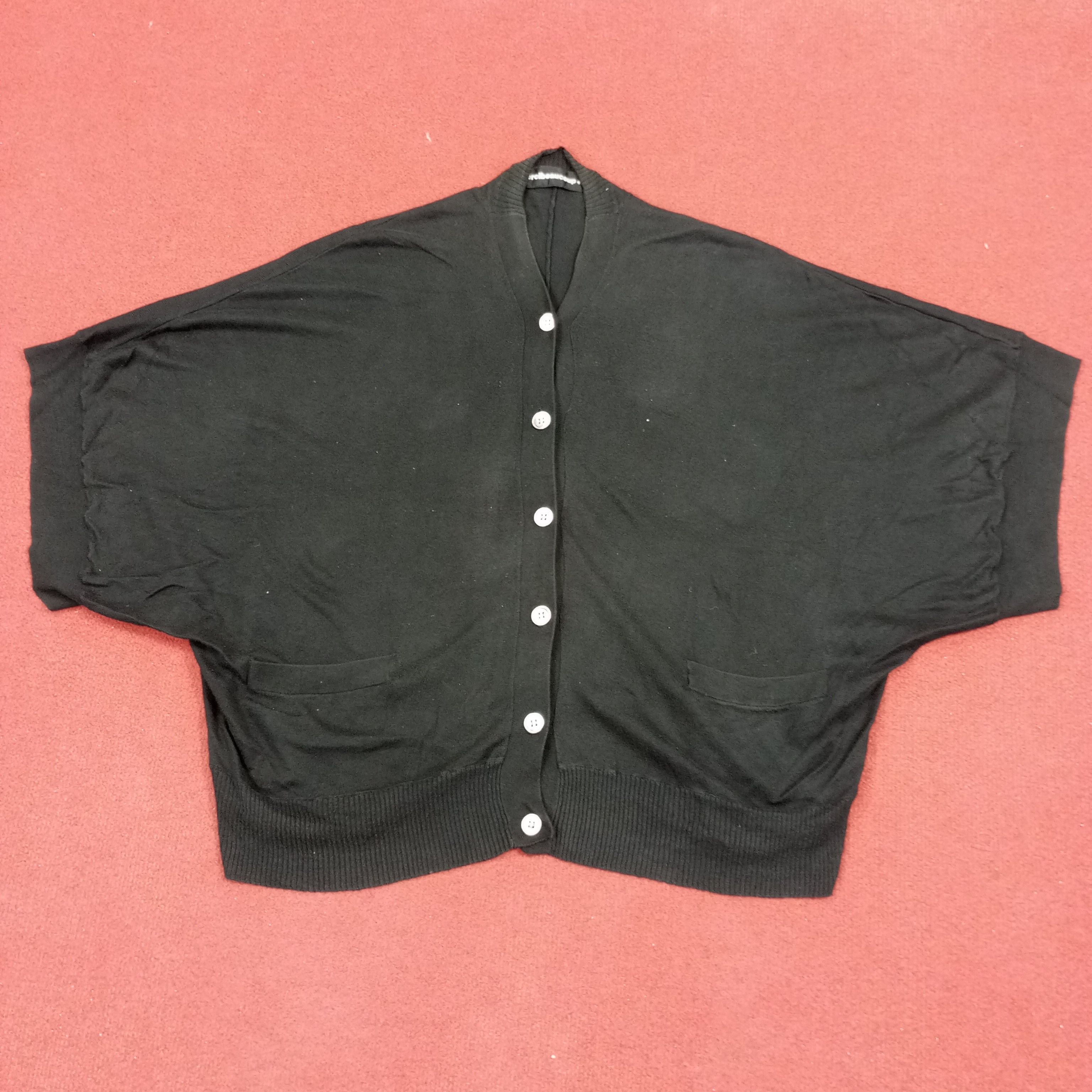 Issey Miyake × Vintage × mercibeaucoup Mercibeaucoup Designer Brand Baggy Fashion Style Shirt Size S / US 4 / IT 40 - 1 Thumbnail