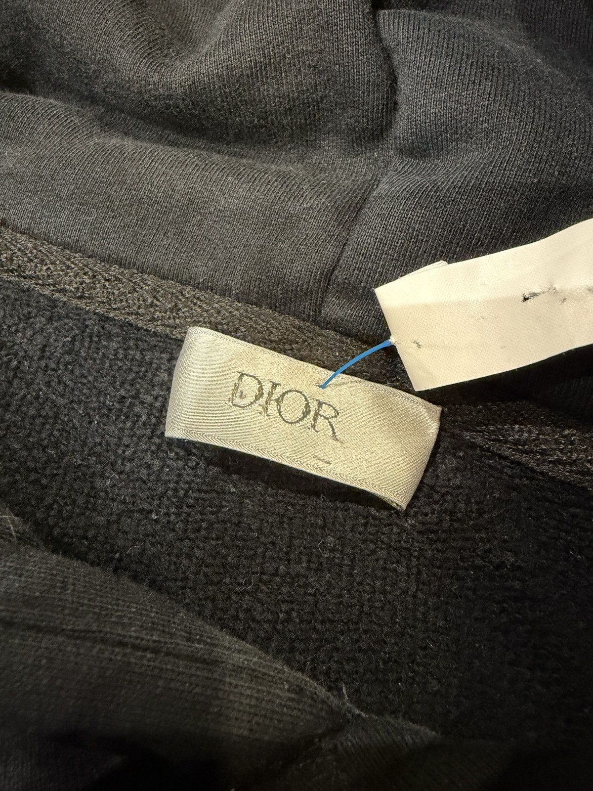 Dior Dior x Peter Doig Embroidered Logo Hoodie Size US M / EU 48-50 / 2 - 3 Thumbnail