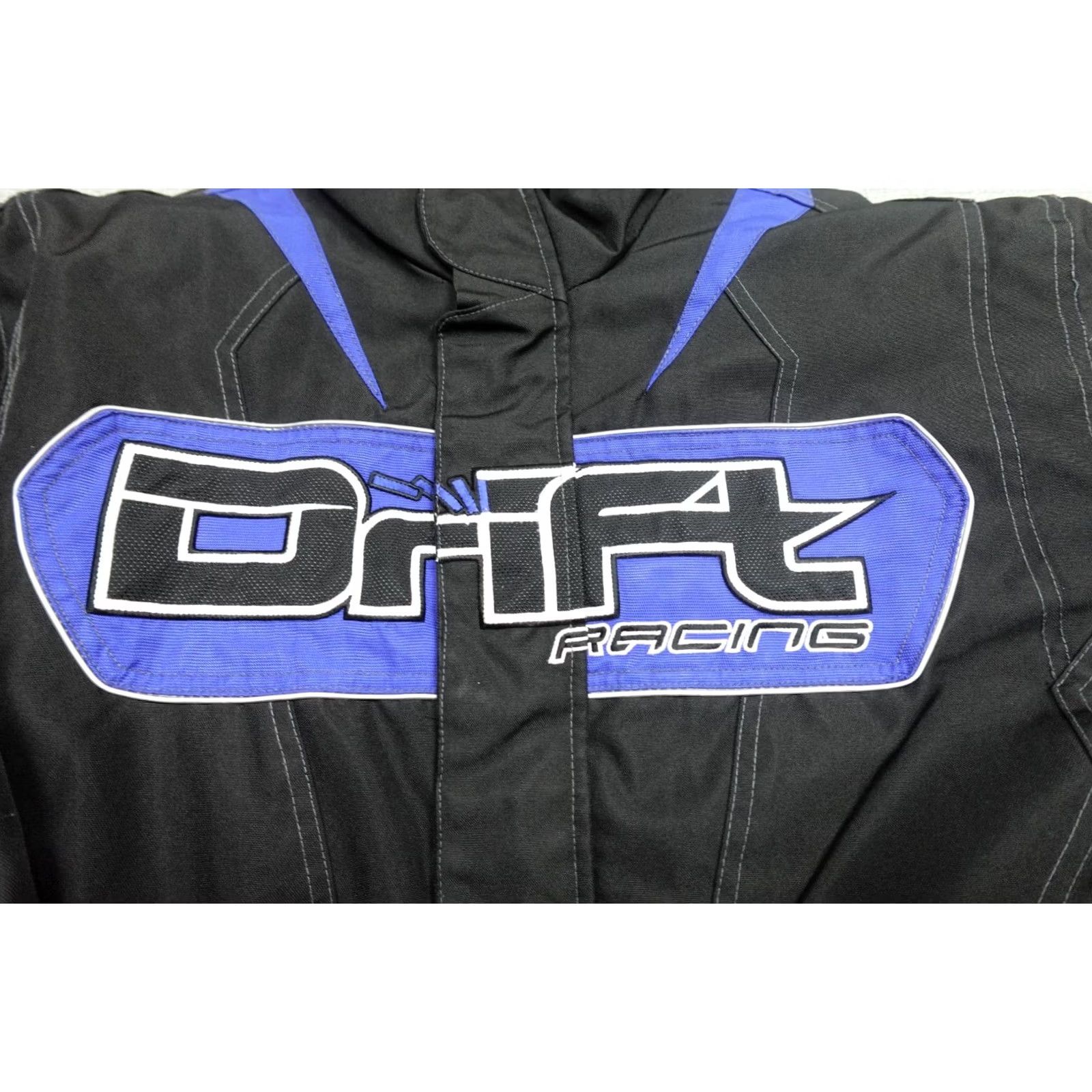 Vintage Drift Jacket 3-in-1 Outdoor Mens Large Black Winter Heavyweight Insulated Casual Coat Size US L / EU 52-54 / 3 - 3 Thumbnail