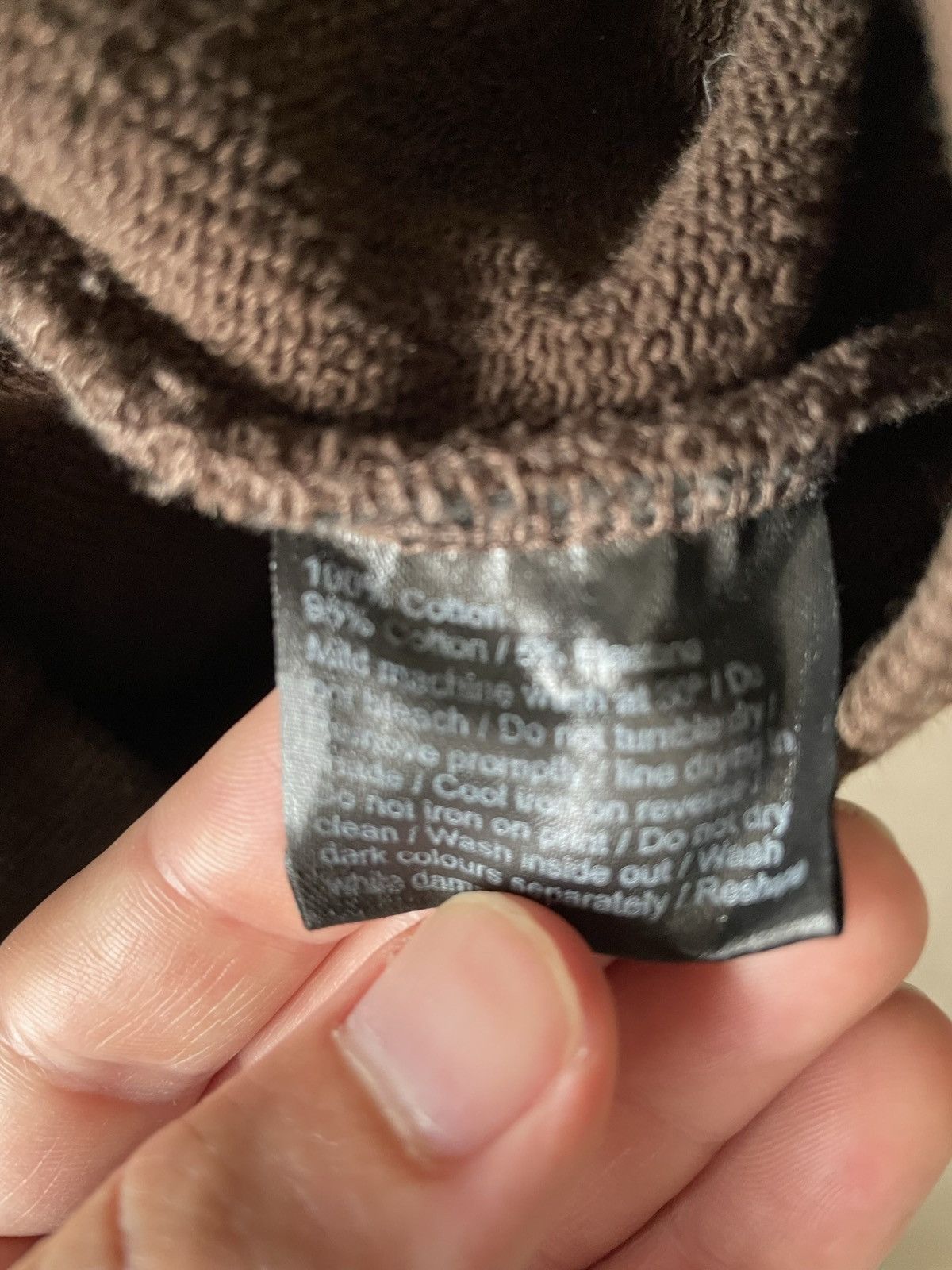 Represent Clo. Represent Racing Club Hoodie Size US M / EU 48-50 / 2 - 6 Thumbnail