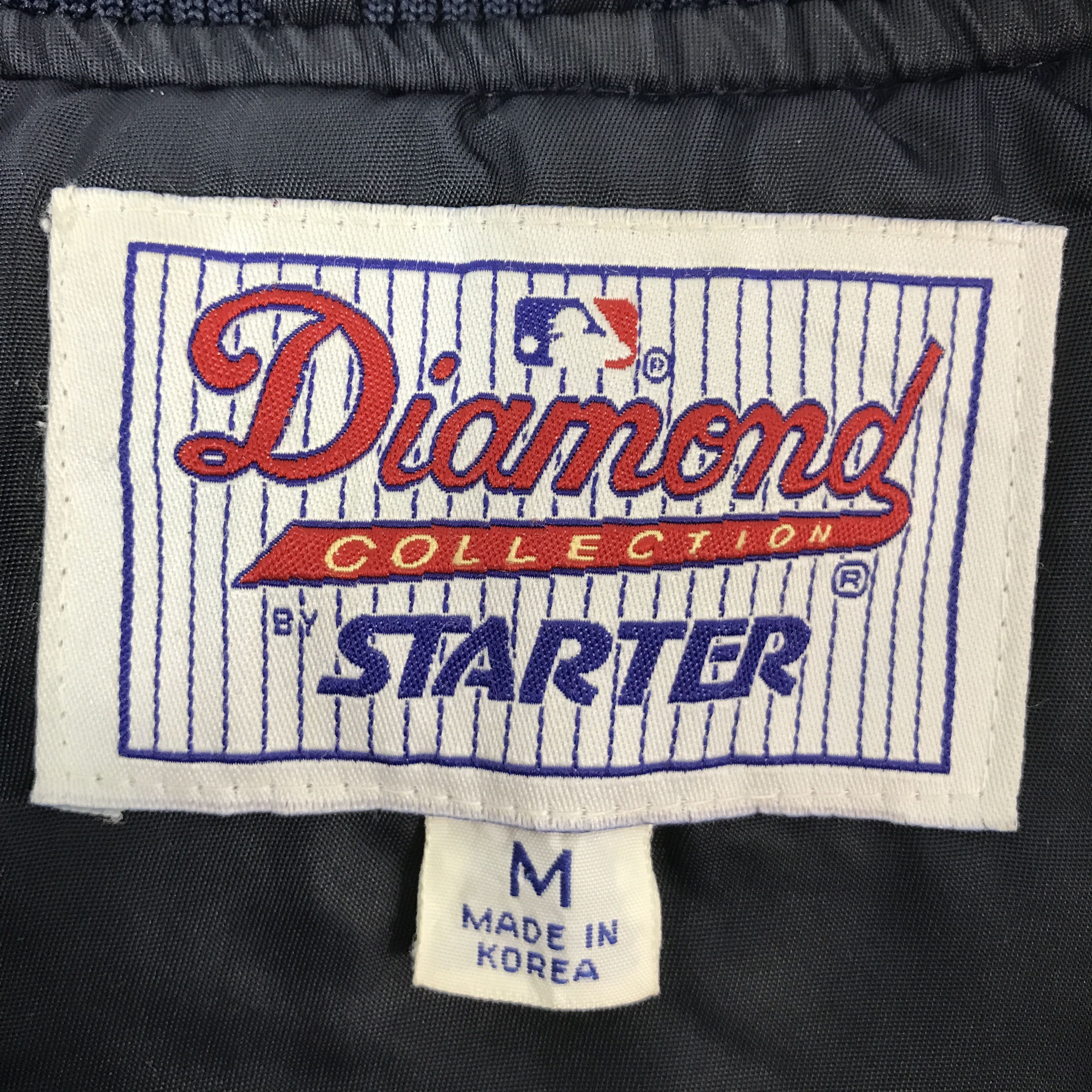 New York Yankees New York Yankees Distressed logo Sun faded jacket Size US M / EU 48-50 / 2 - 11 Thumbnail