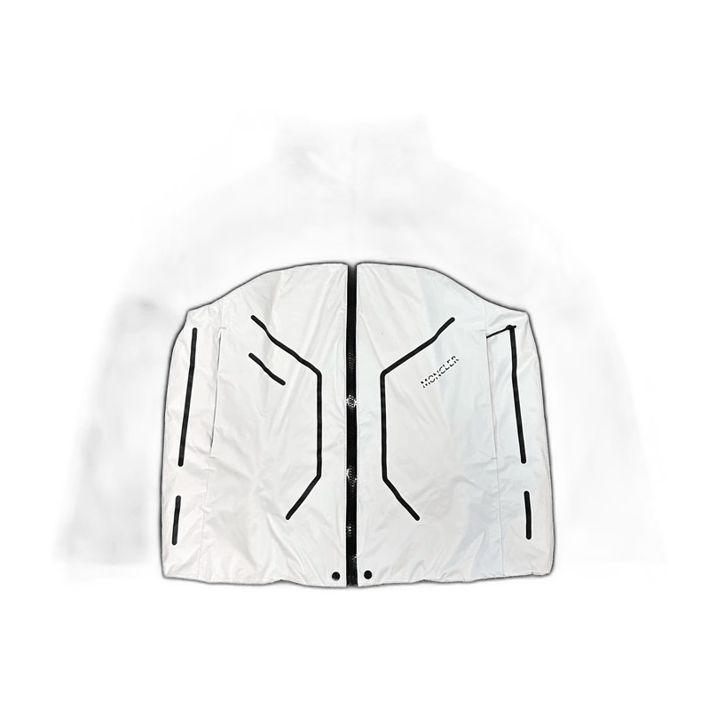 Moncler Moncler Black Label Barbat Ski Jacket Size US M / EU 48-50 / 2 - 1 Thumbnail